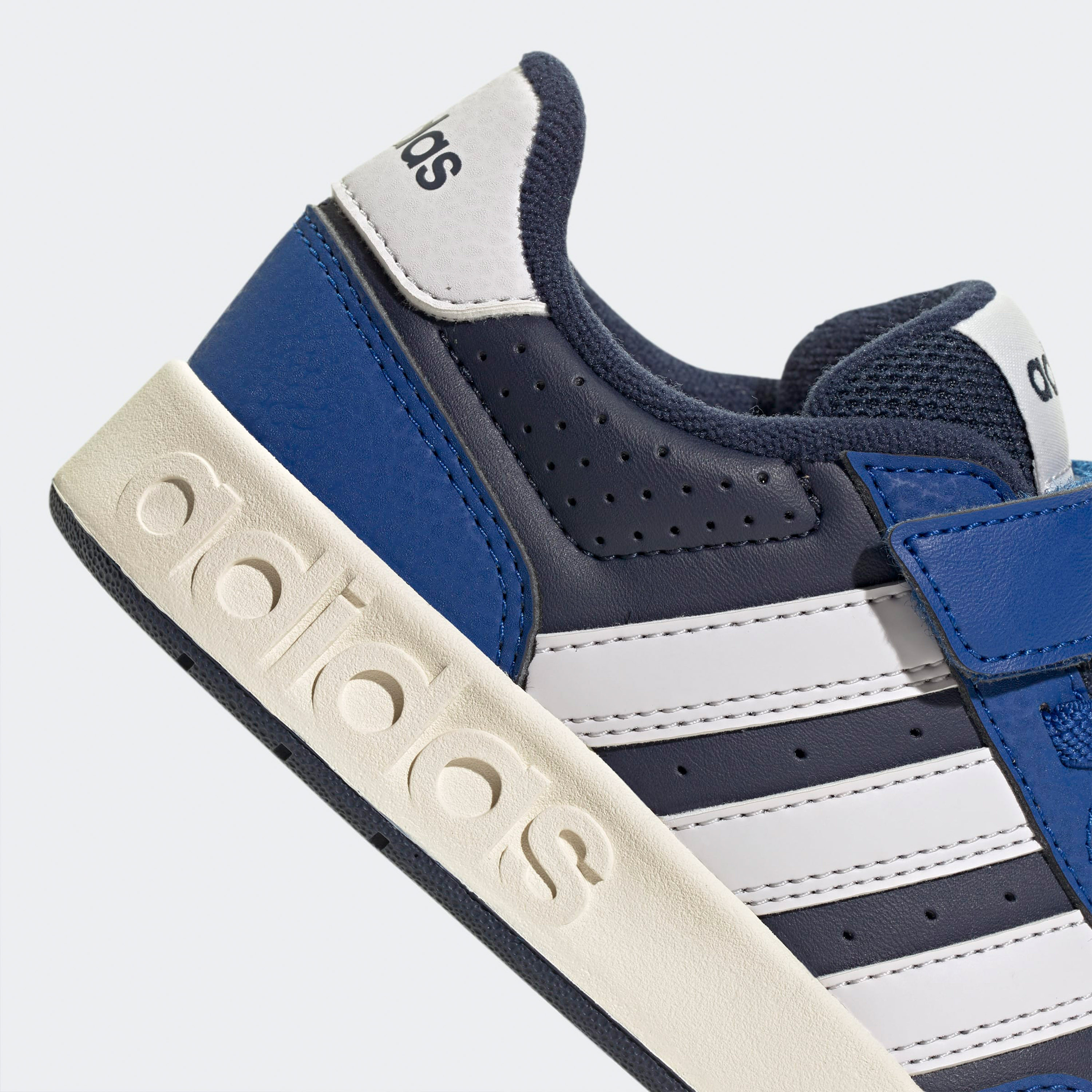 أديداس - حذاء رياضي للأولاد بريك بيس بشريط فيلكرو JQ3691 | OE-boys-shoes-sneakers-image-8