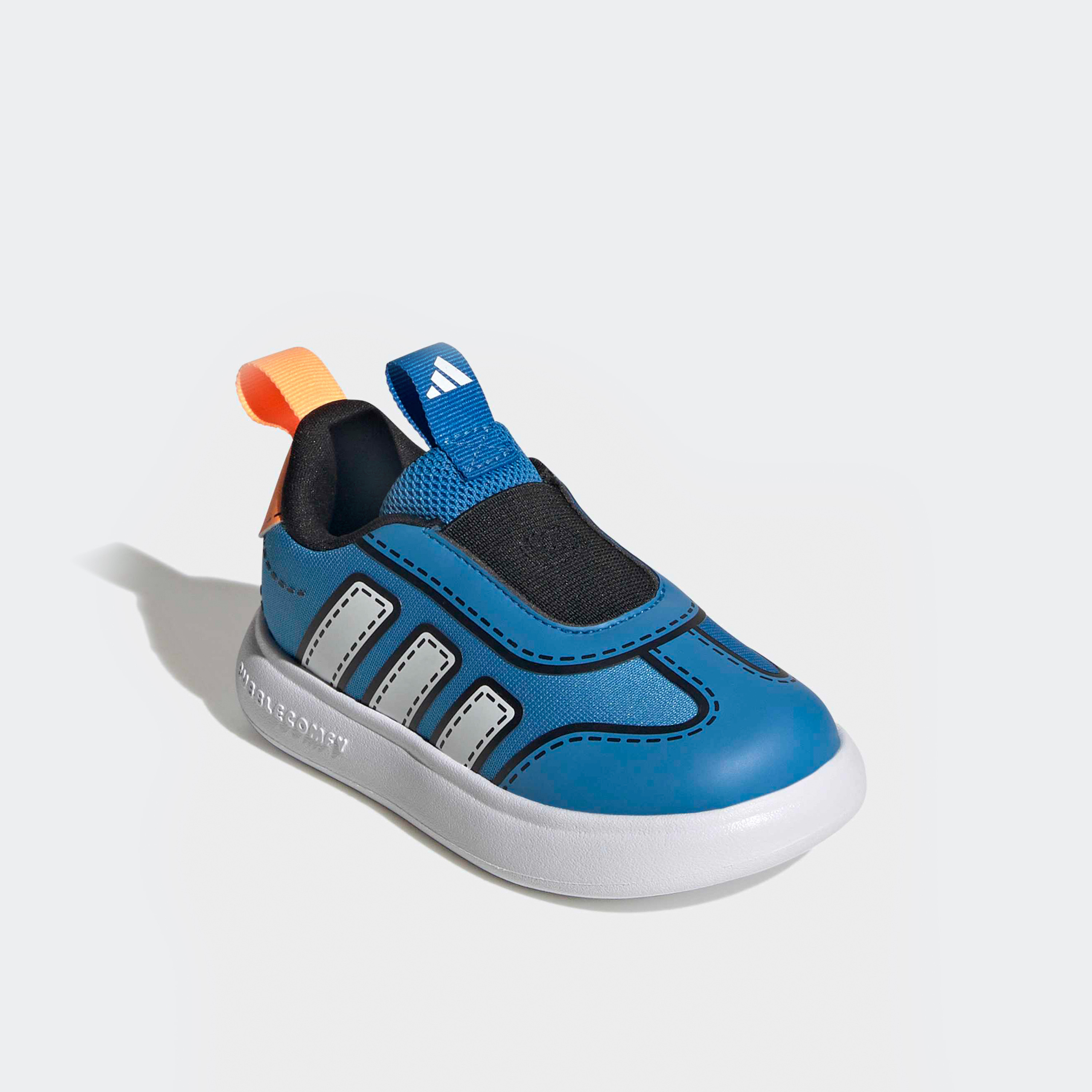 Adidas Bubblecomic Slip-On Sneakers-baby-boys-shoes-closedshoes-image-1