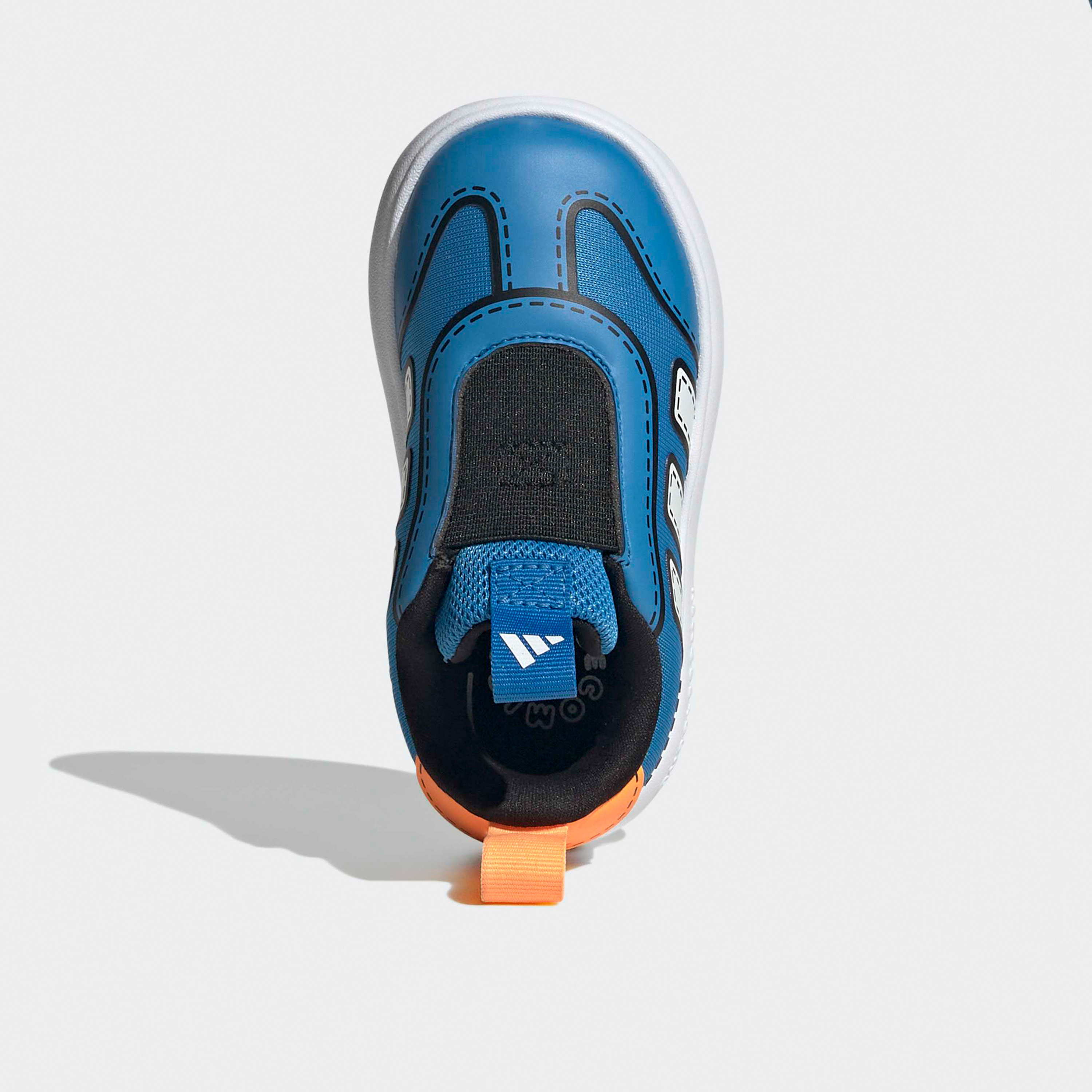 Adidas Bubblecomic Slip-On Sneakers-baby-boys-shoes-closedshoes-image-4