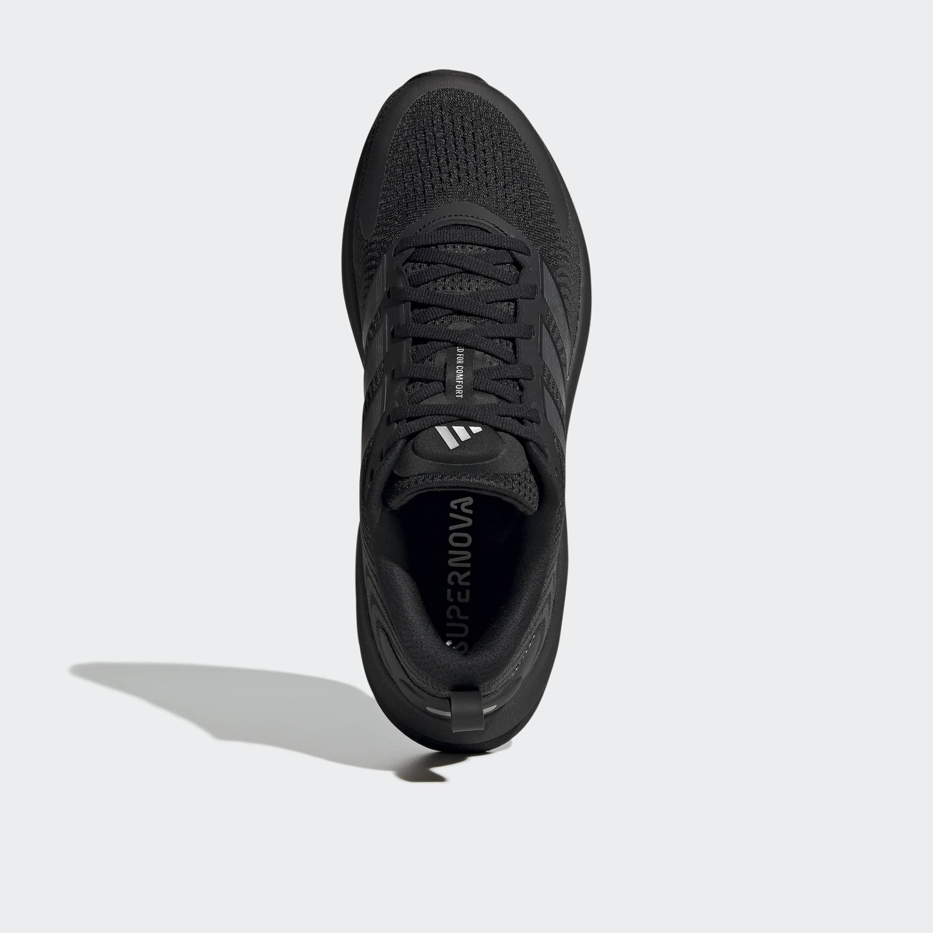 Adidas Men Supernova Ease 2 Textured Lace-Up Sports Shoes-sports-men-shoes-image-3