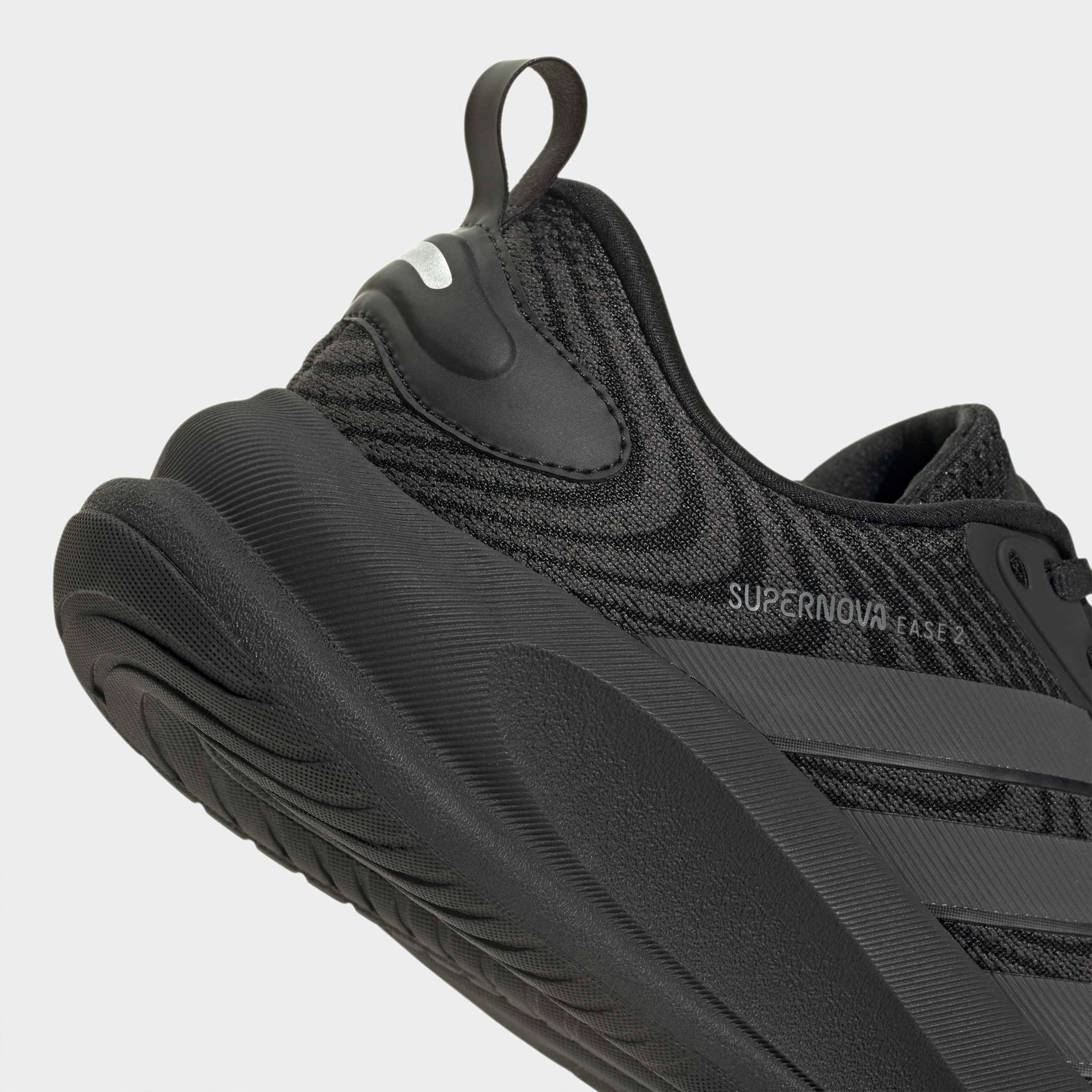 Adidas Men Supernova Ease 2 Textured Lace-Up Sports Shoes-sports-men-shoes-image-5