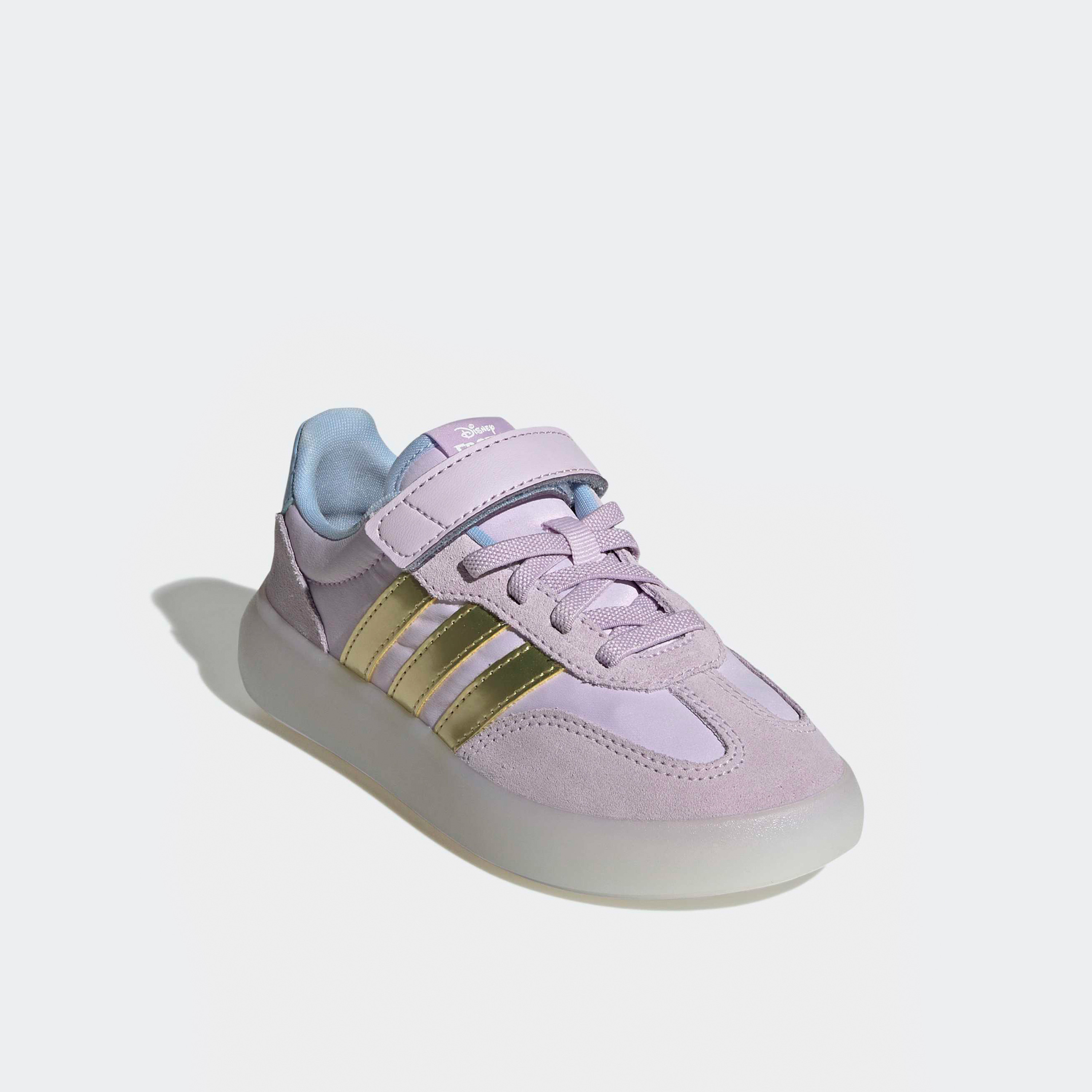 Adidas Girls Barreda Decode Elsa EL Hook & Loop Sneakers-girls-shoes-sports-image-1