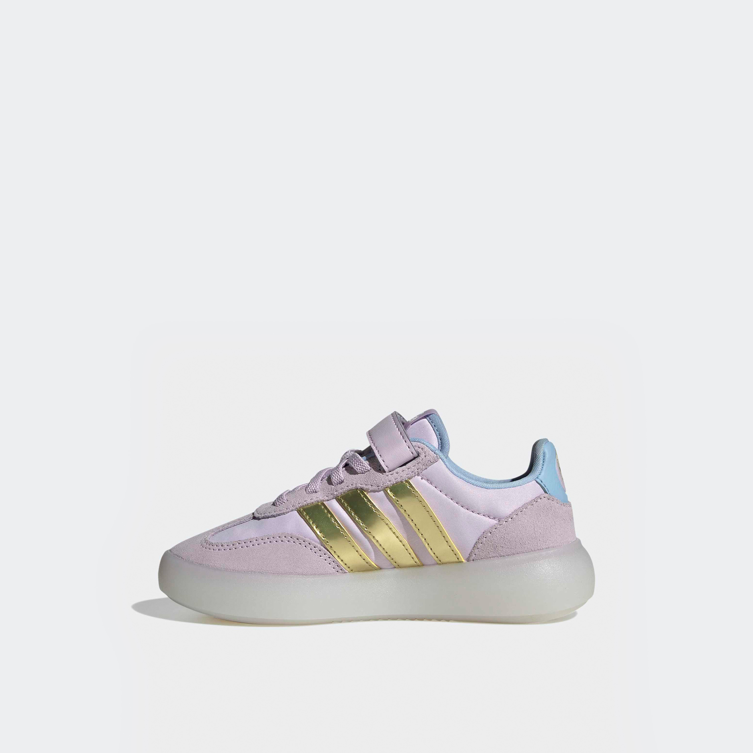 Adidas Girls Barreda Decode Elsa EL Hook & Loop Sneakers-girls-shoes-sports-image-3