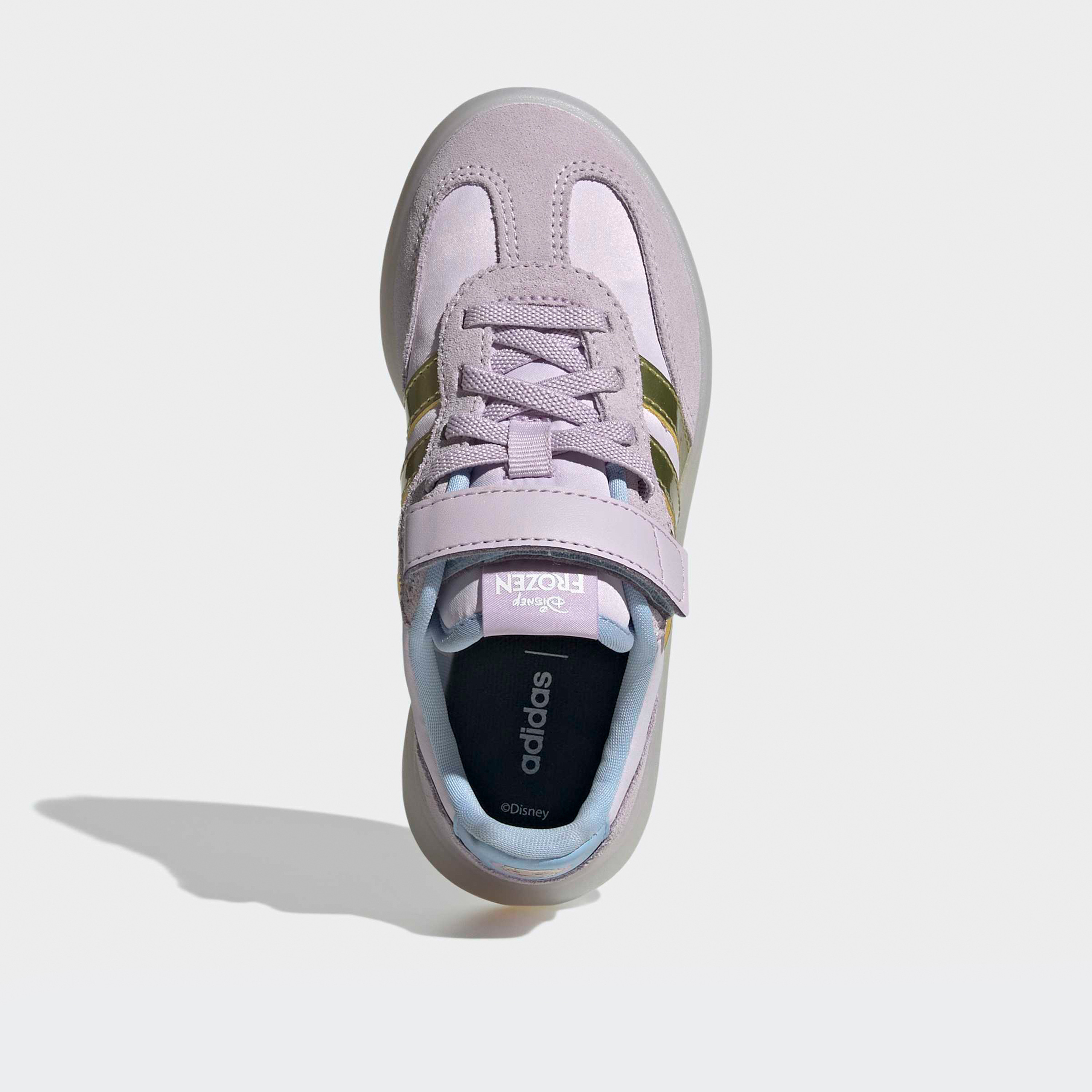 Adidas Girls Barreda Decode Elsa EL Hook & Loop Sneakers-girls-shoes-sports-image-4