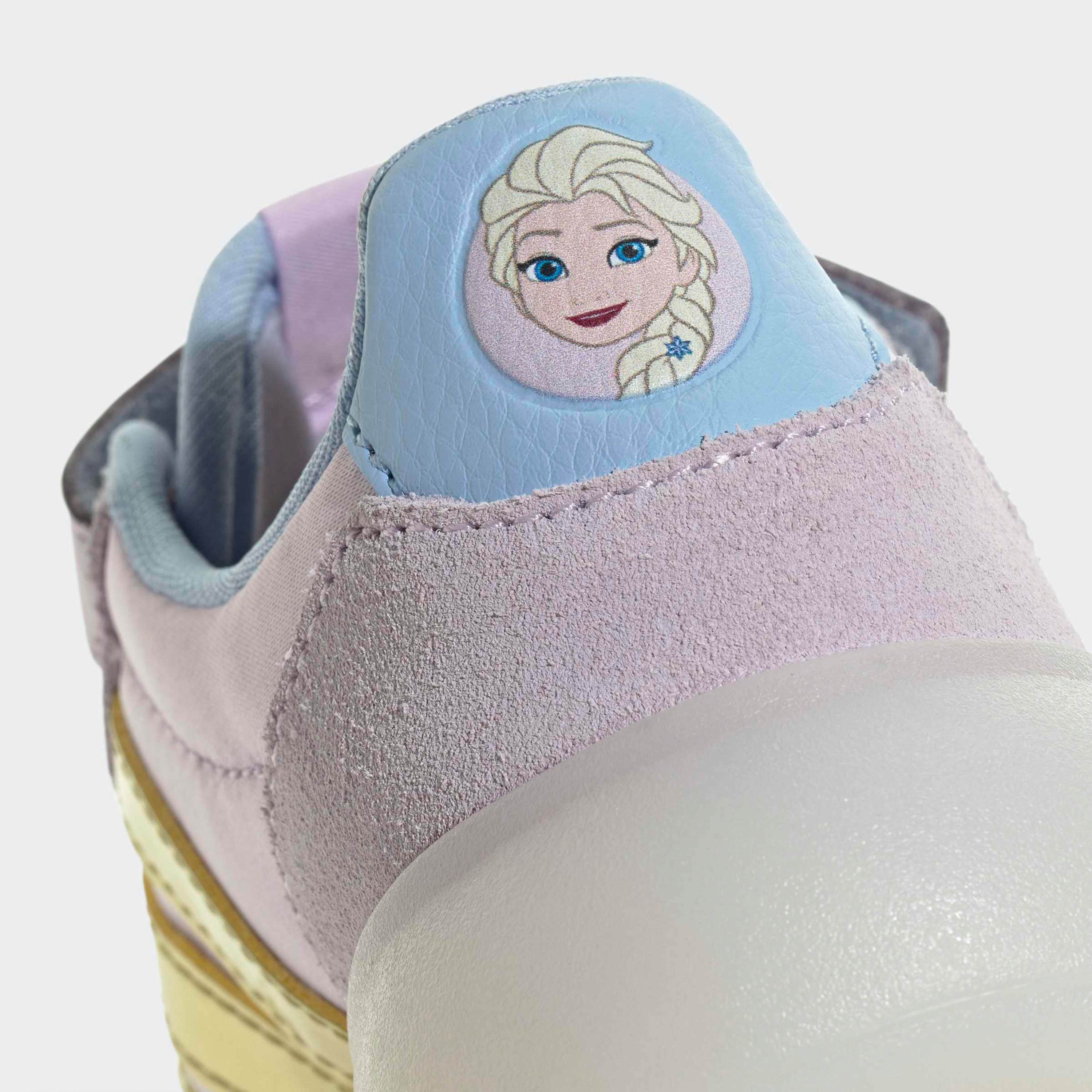 Adidas Girls Barreda Decode Elsa EL Hook & Loop Sneakers-girls-shoes-sports-image-8