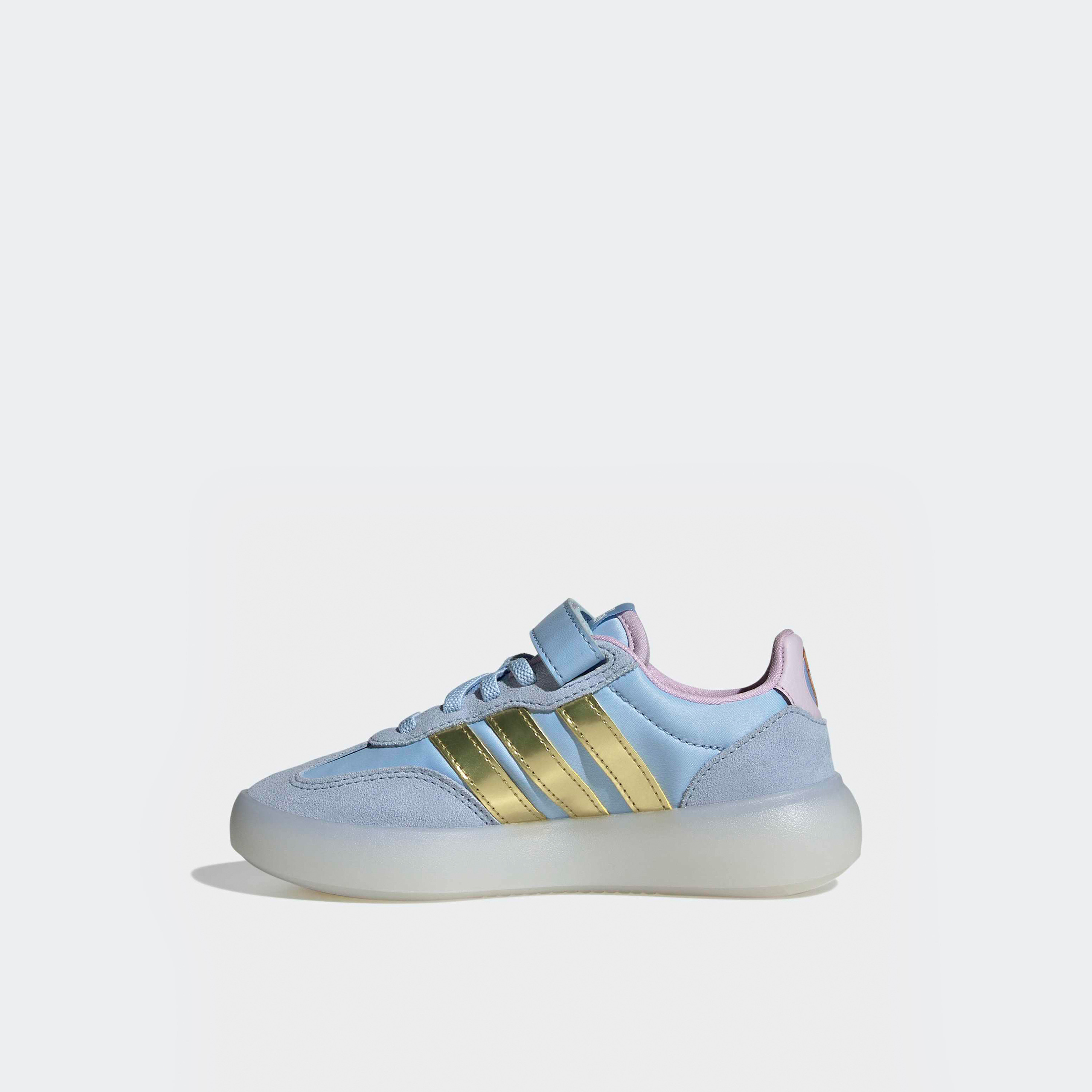 حذاء سنيكرز بشريط إغلاق لاصق بريدا ديكود أنا إي إل للبنات من أديداس-girls-shoes-sneakers-image-3