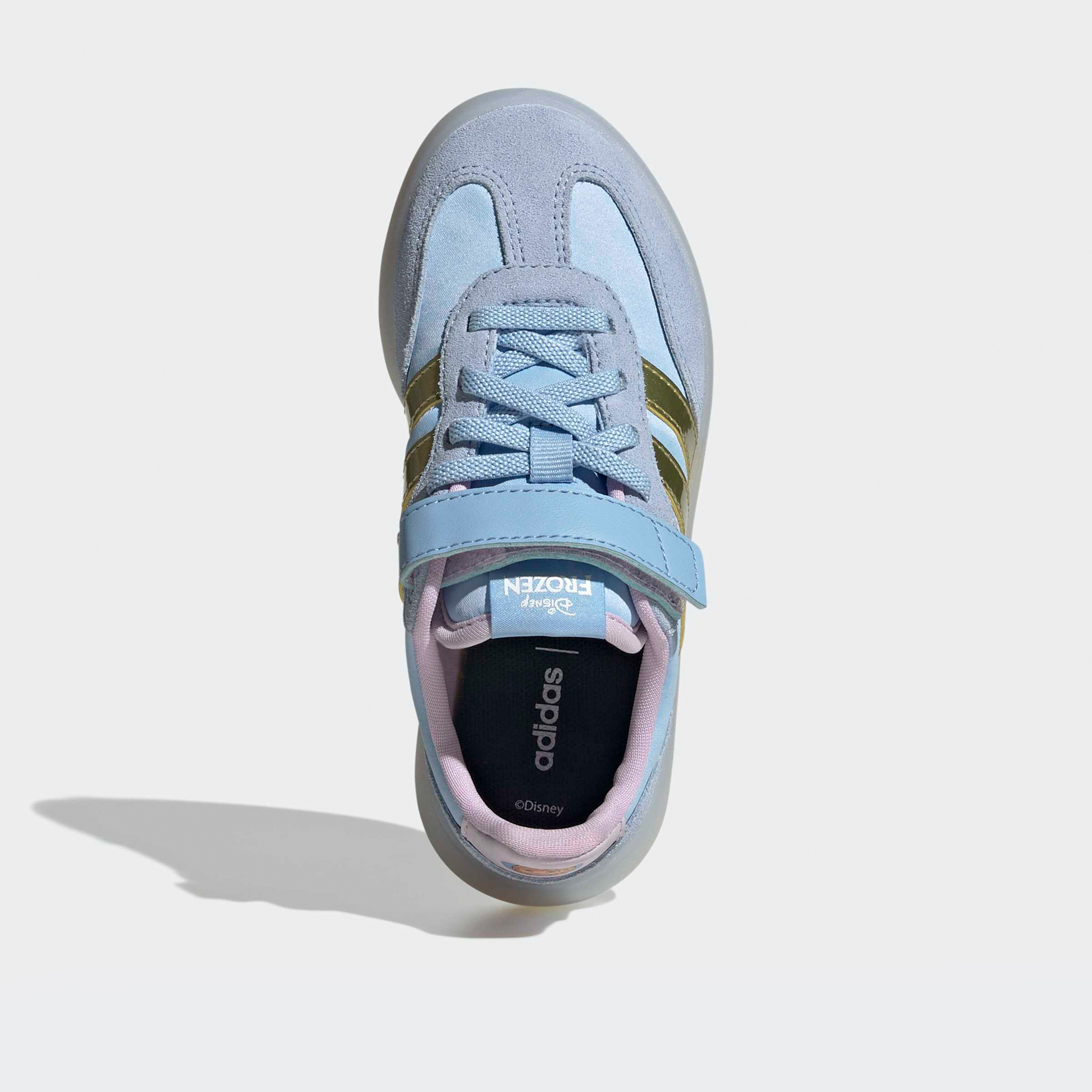 حذاء سنيكرز بشريط إغلاق لاصق بريدا ديكود أنا إي إل للبنات من أديداس-girls-shoes-sneakers-image-4