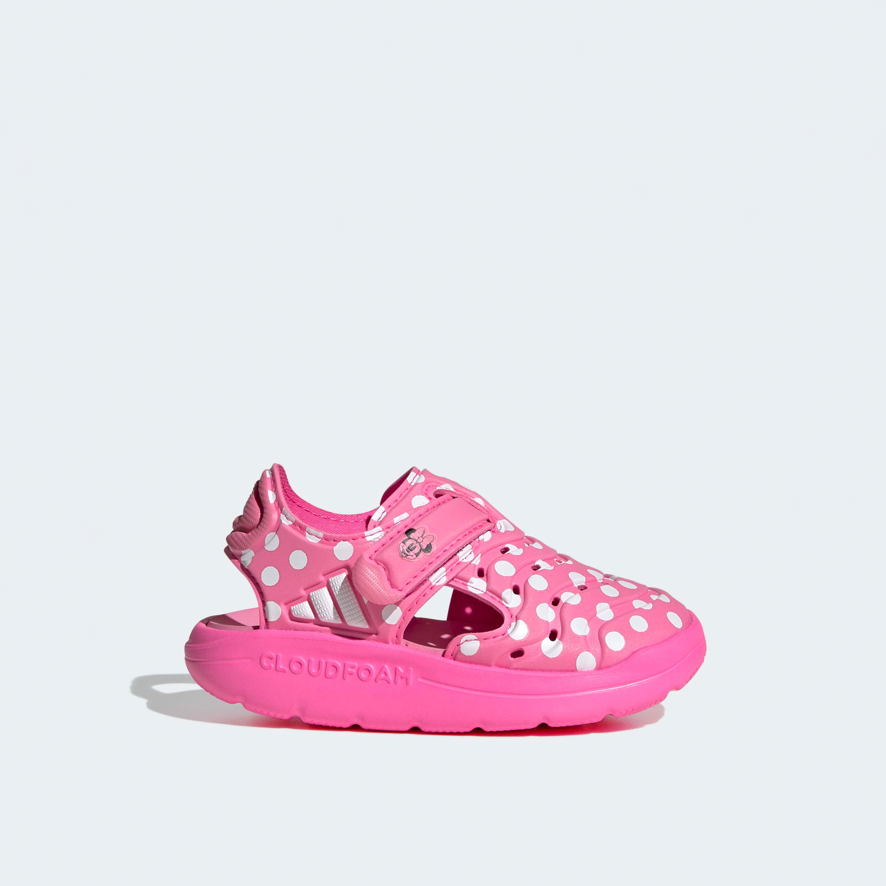 Adidas Water Sandal Minnie Sandals with Hook and Loop Closure-baby-girls-shoes-sandals-image-2