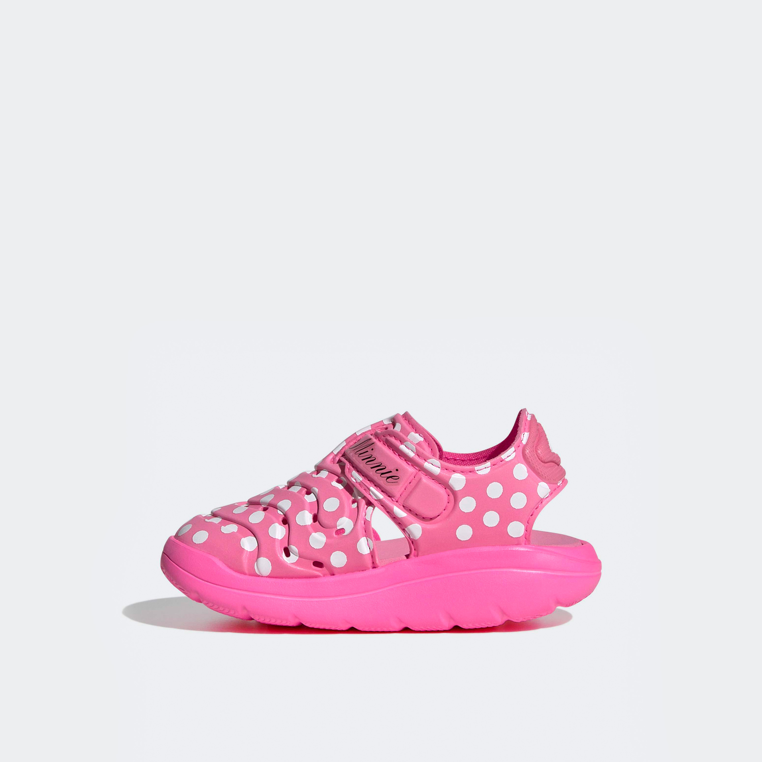 Adidas Water Sandal Minnie Sandals with Hook and Loop Closure-baby-girls-shoes-sandals-image-3