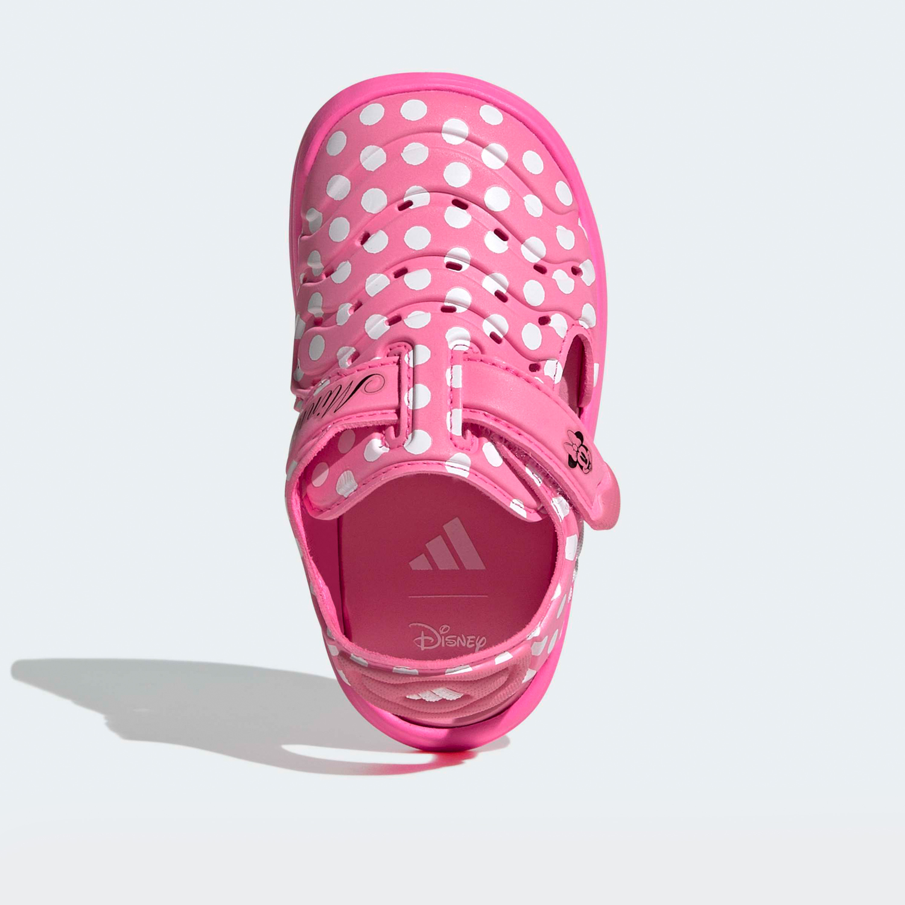 Adidas Water Sandal Minnie Sandals with Hook and Loop Closure-baby-girls-shoes-sandals-image-4