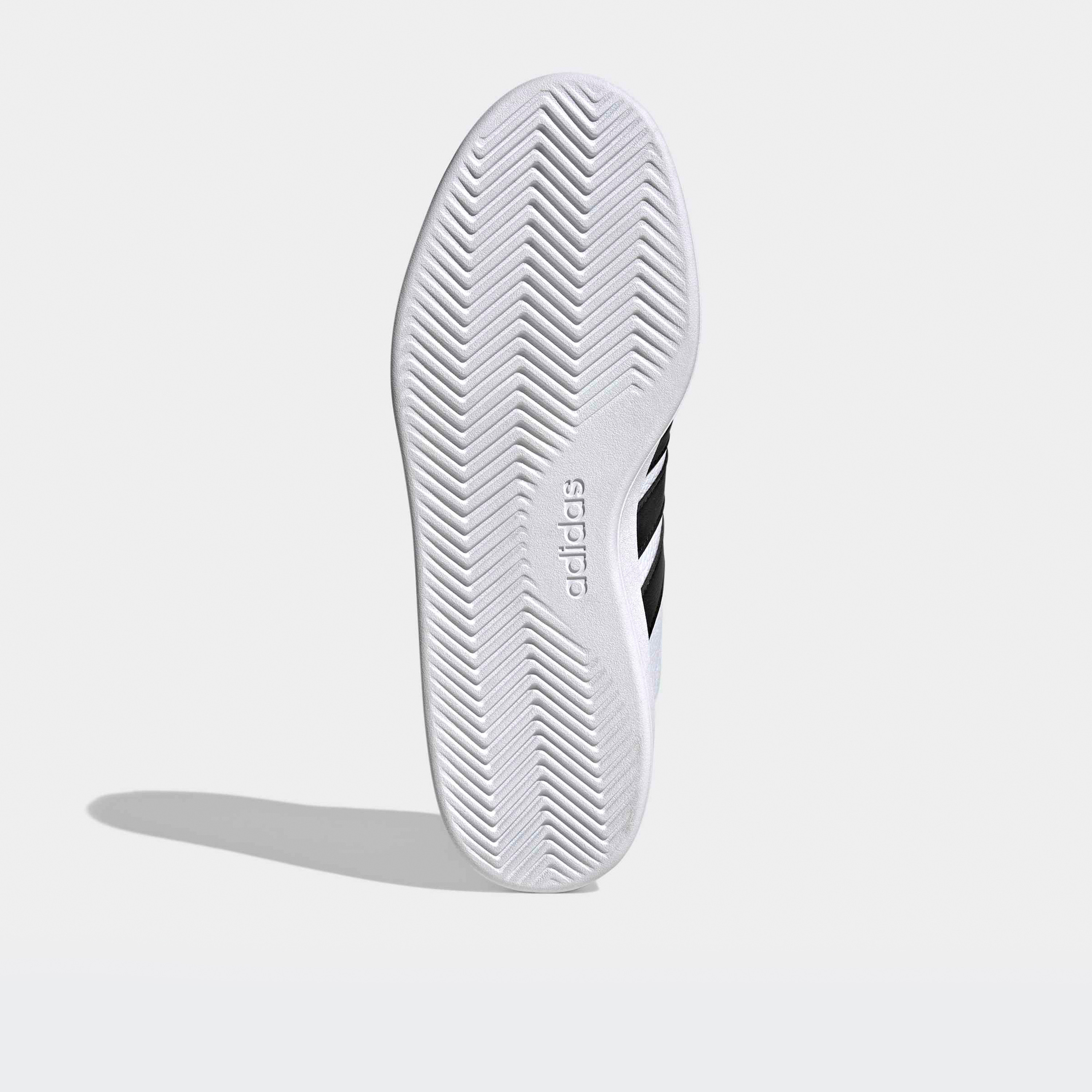 Adidas Men Breaknet 3.0 Striped Lace-Up Ankle Sneakers-men-shoes-sneakers-image-4