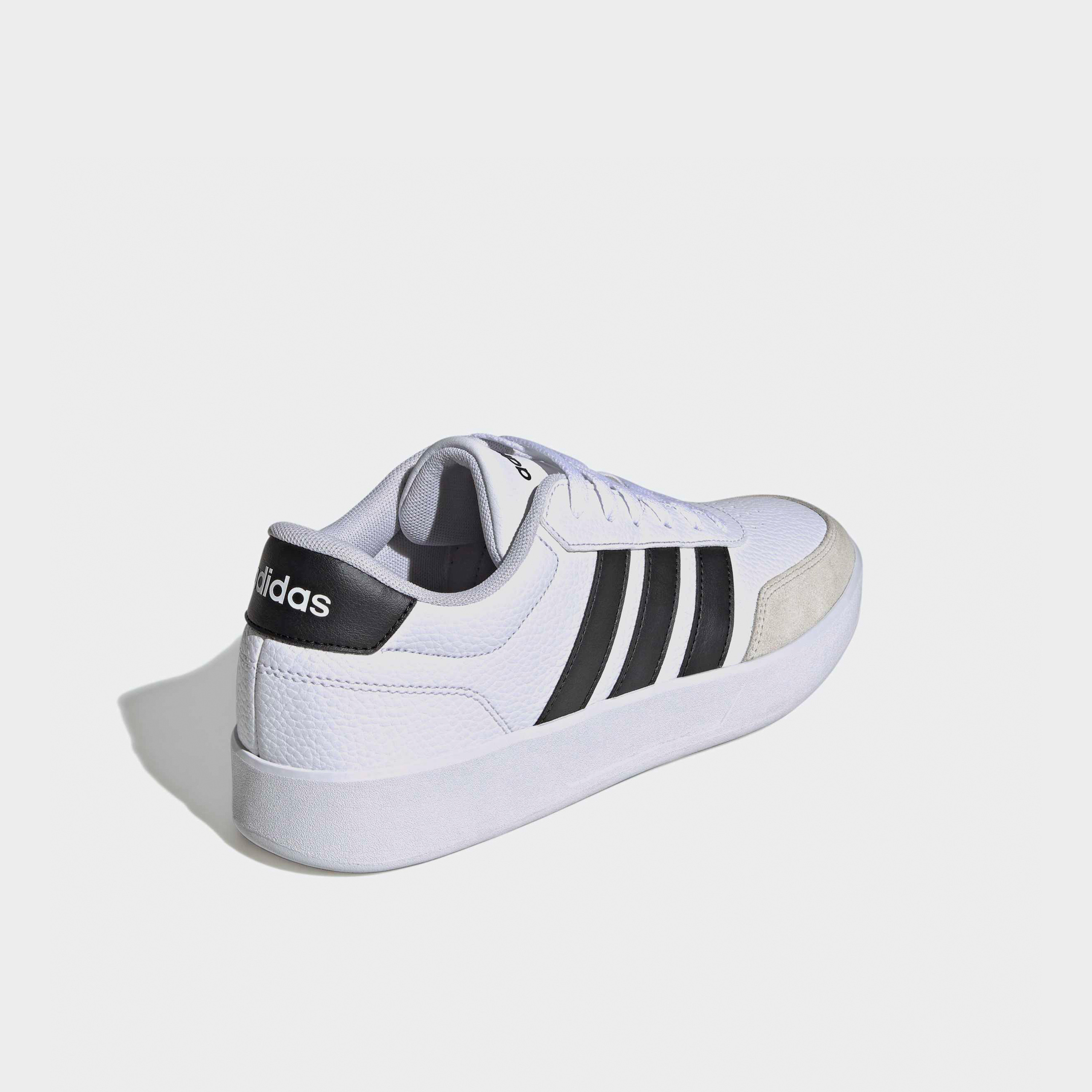 Adidas Men Breaknet 3.0 Striped Lace-Up Ankle Sneakers-men-shoes-sneakers-image-7