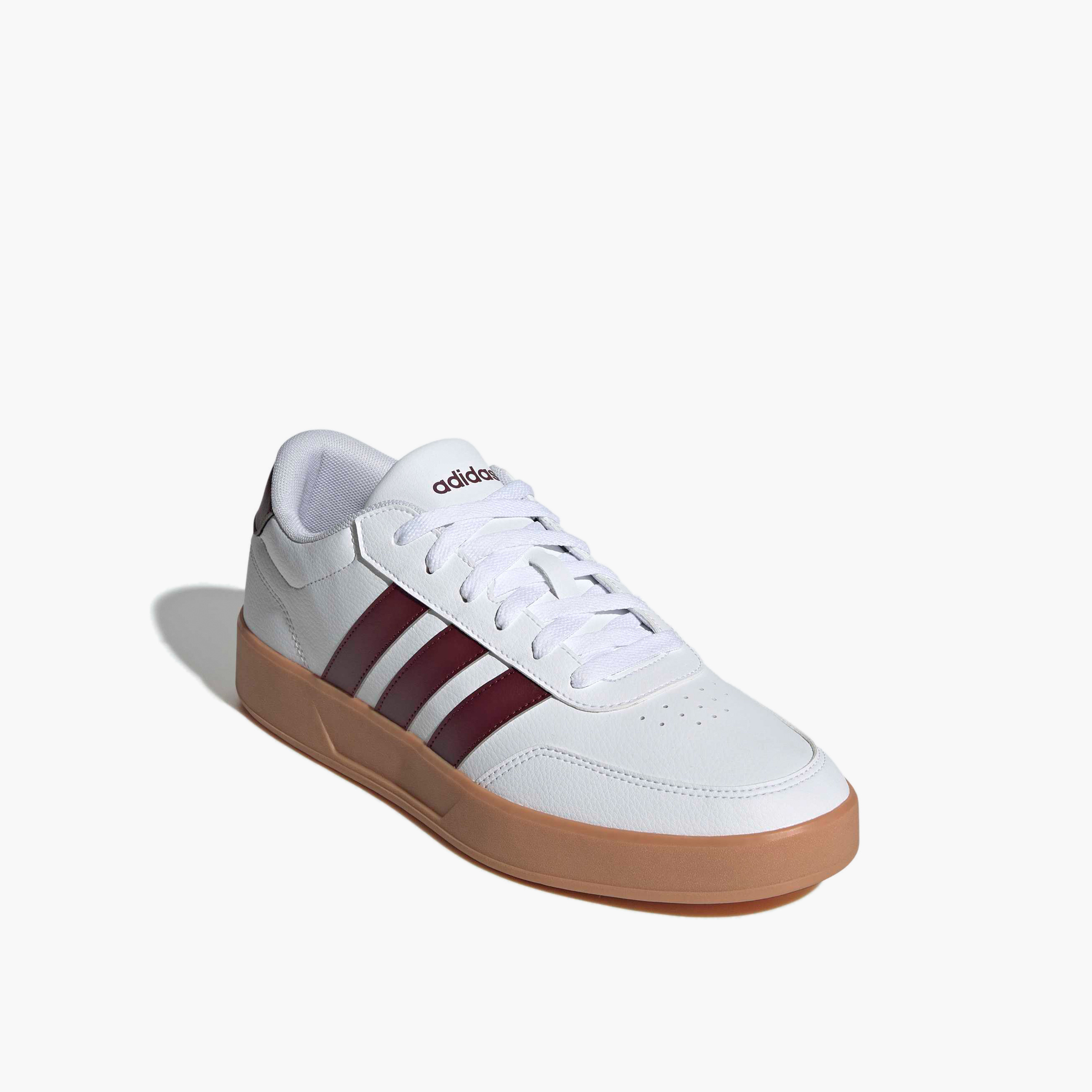 حذاء سنيكرز برباط إغلاق بريك نت 3.0 للرجال من أديداس-sports-men-shoes-image-1
