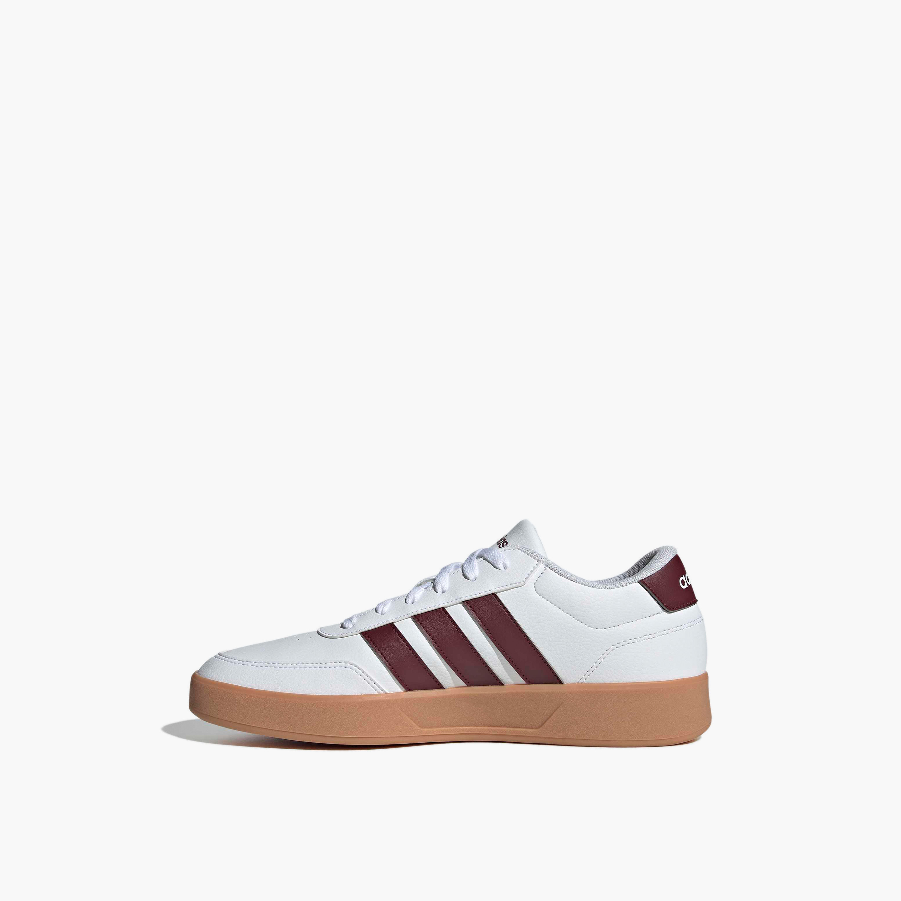 حذاء سنيكرز برباط إغلاق بريك نت 3.0 للرجال من أديداس-sports-men-shoes-image-3
