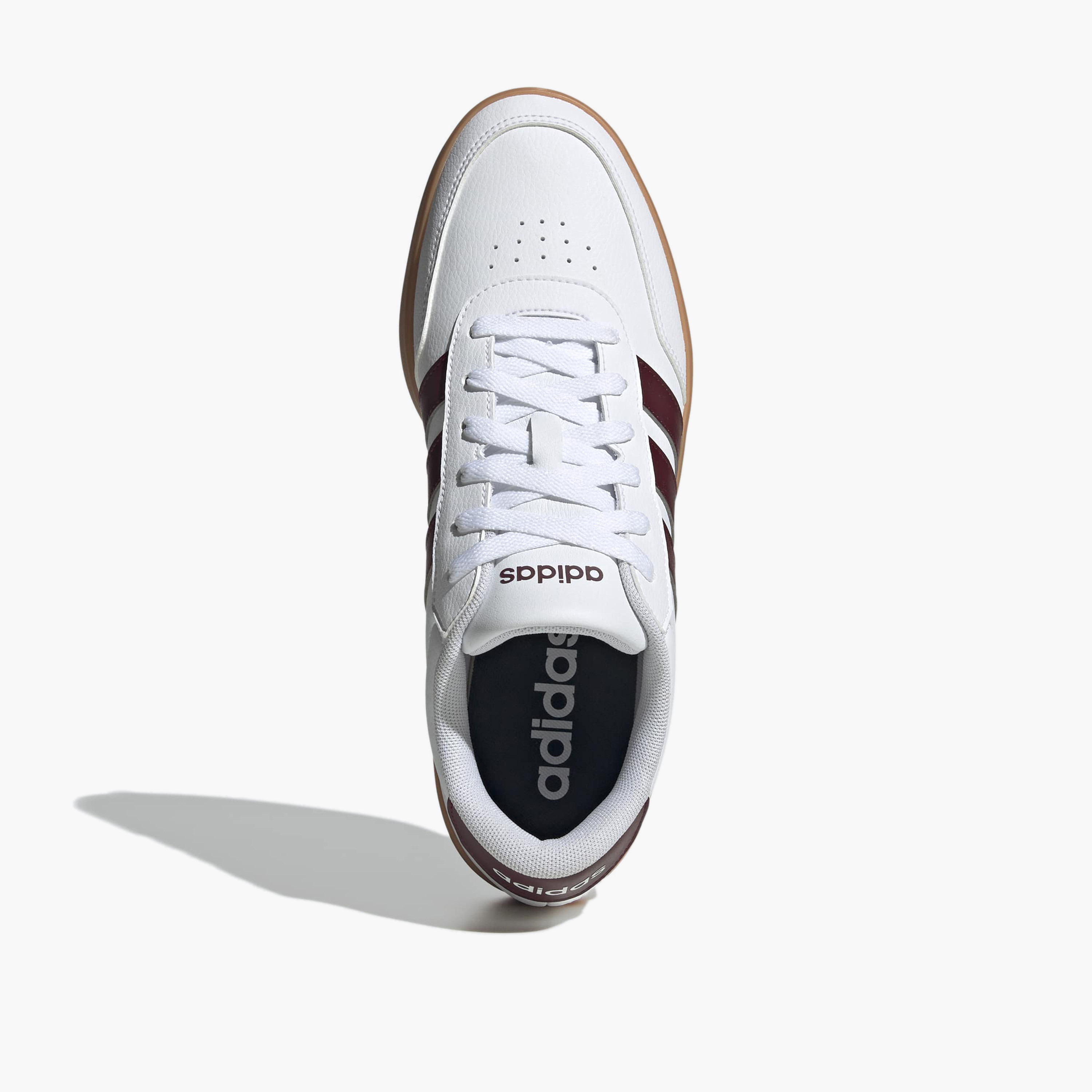 حذاء سنيكرز برباط إغلاق بريك نت 3.0 للرجال من أديداس-sports-men-shoes-image-4