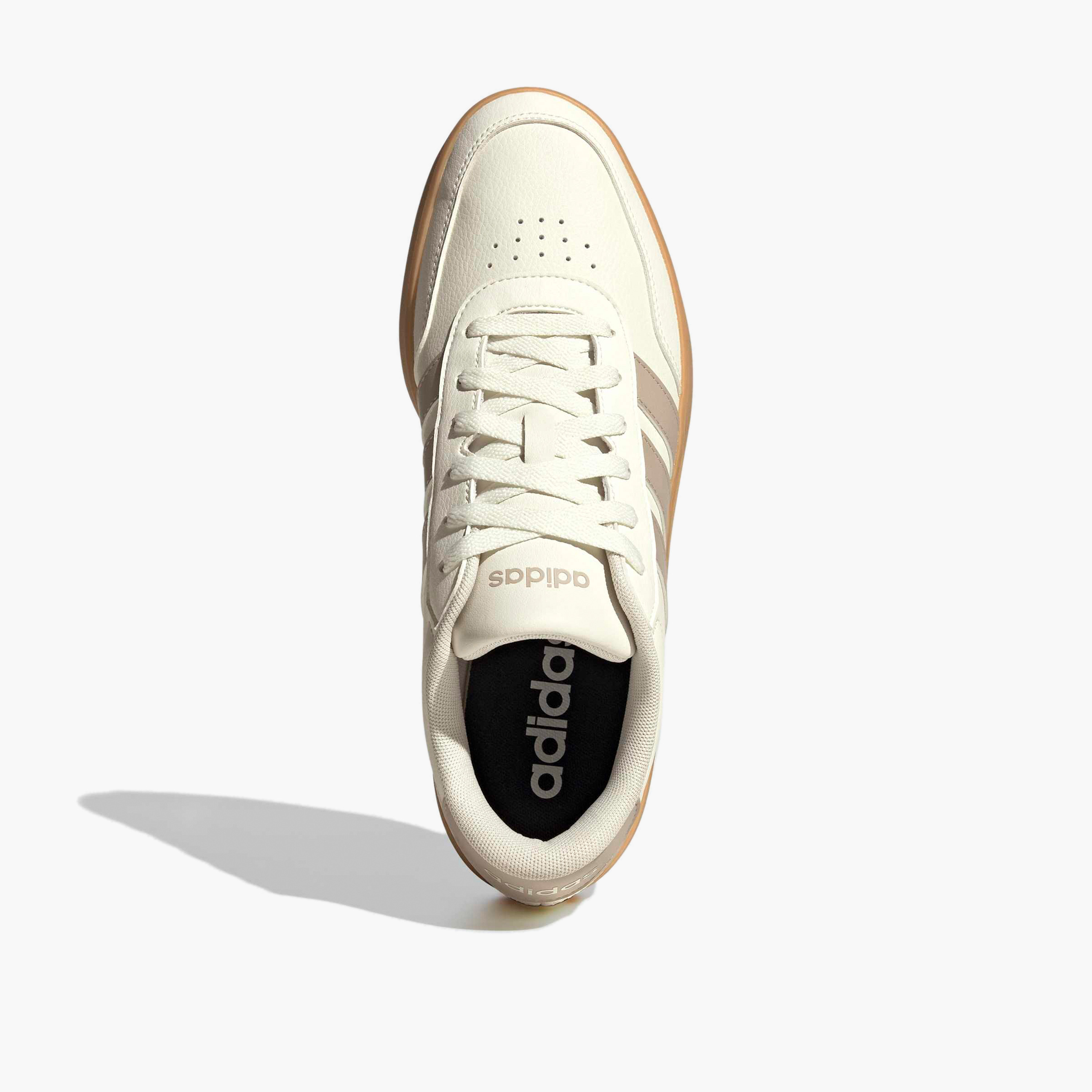 Adidas Men Breaknet 3.0 Lace-Up Sneakers-sports-men-shoes-image-4
