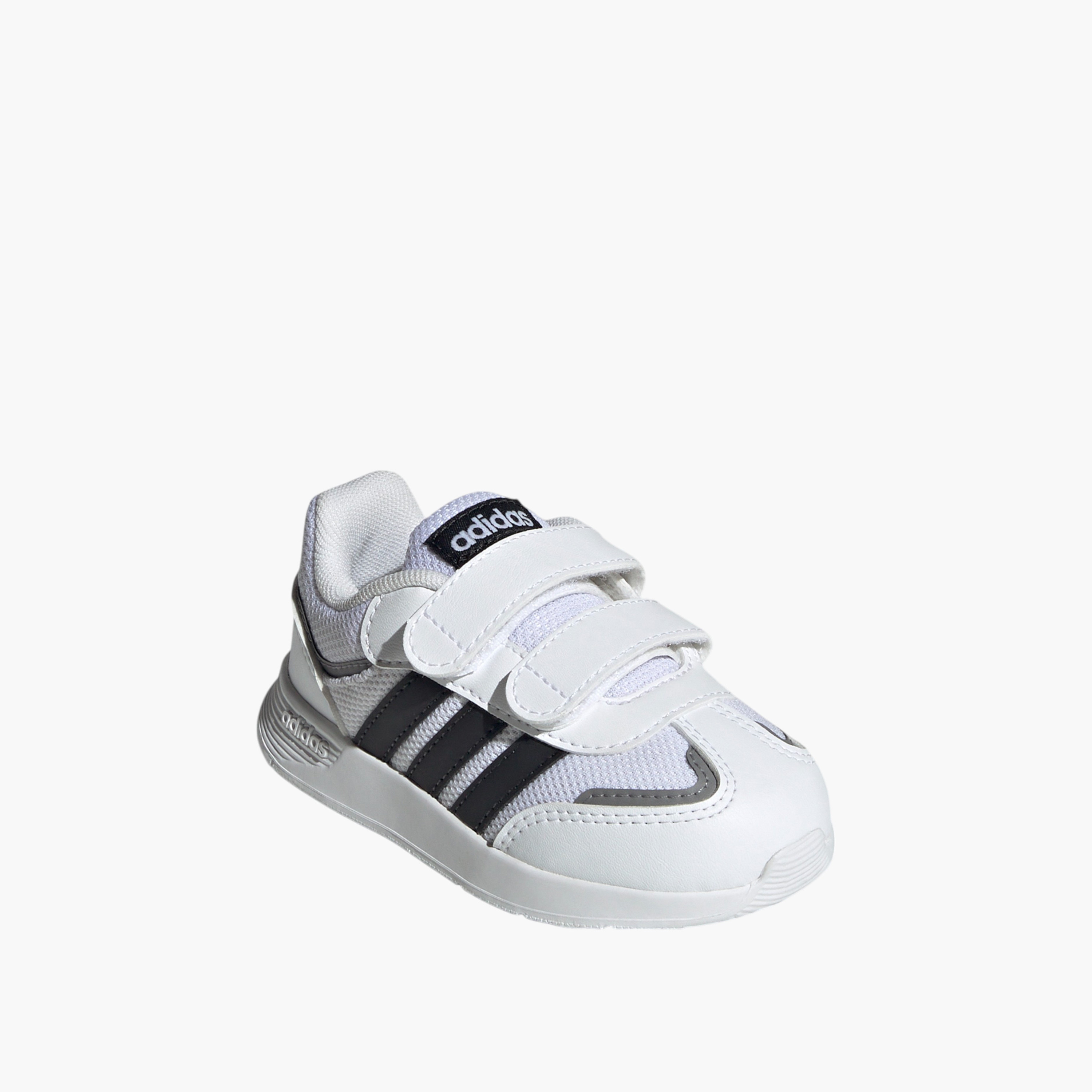 Adidas Boy's TENSAUR SWITCH CF I Sneakers with Hook and Loop Closure - JQ4754-boys-shoes-sneakers-image-1