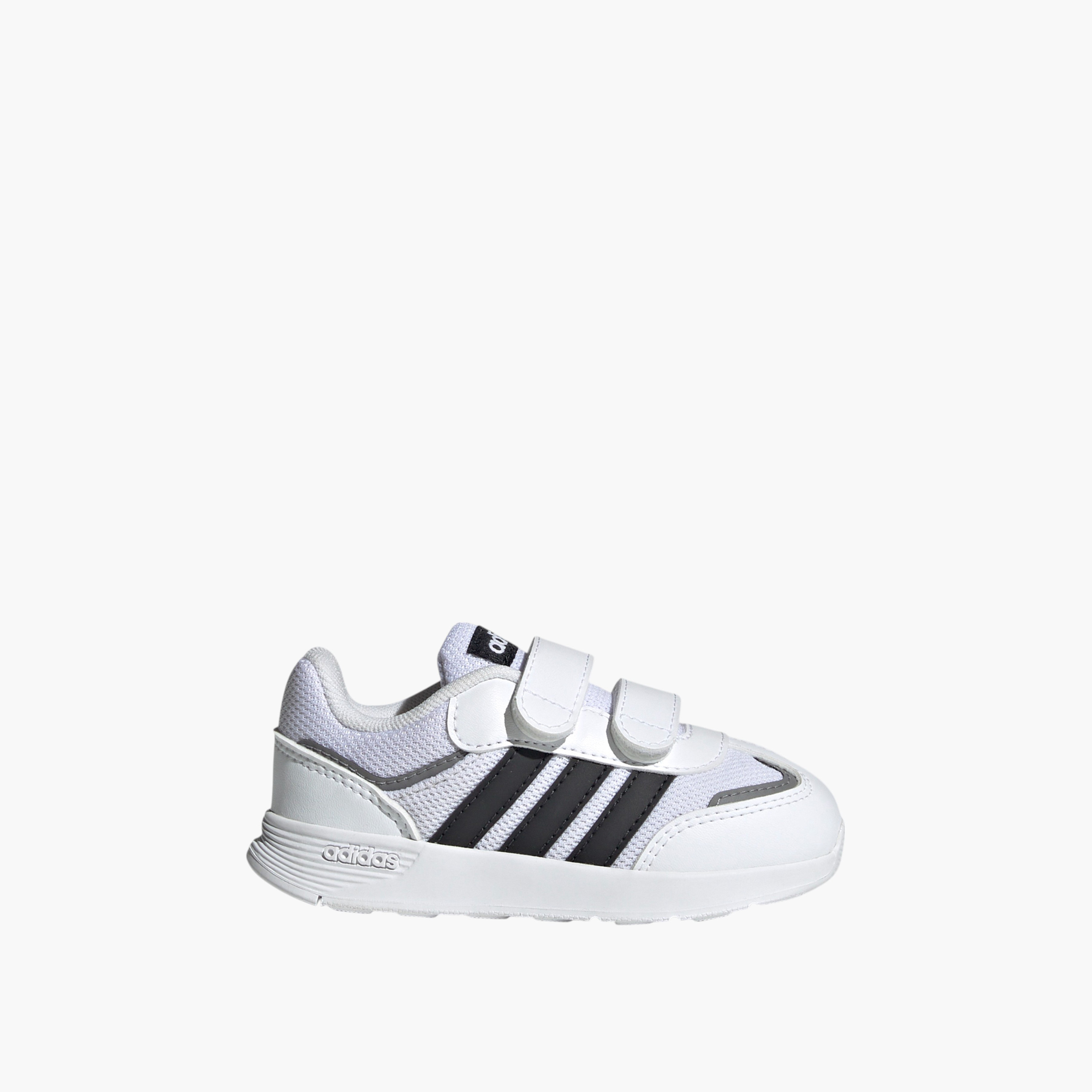 Adidas Boy's TENSAUR SWITCH CF I Sneakers with Hook and Loop Closure - JQ4754-boys-shoes-sneakers-image-2