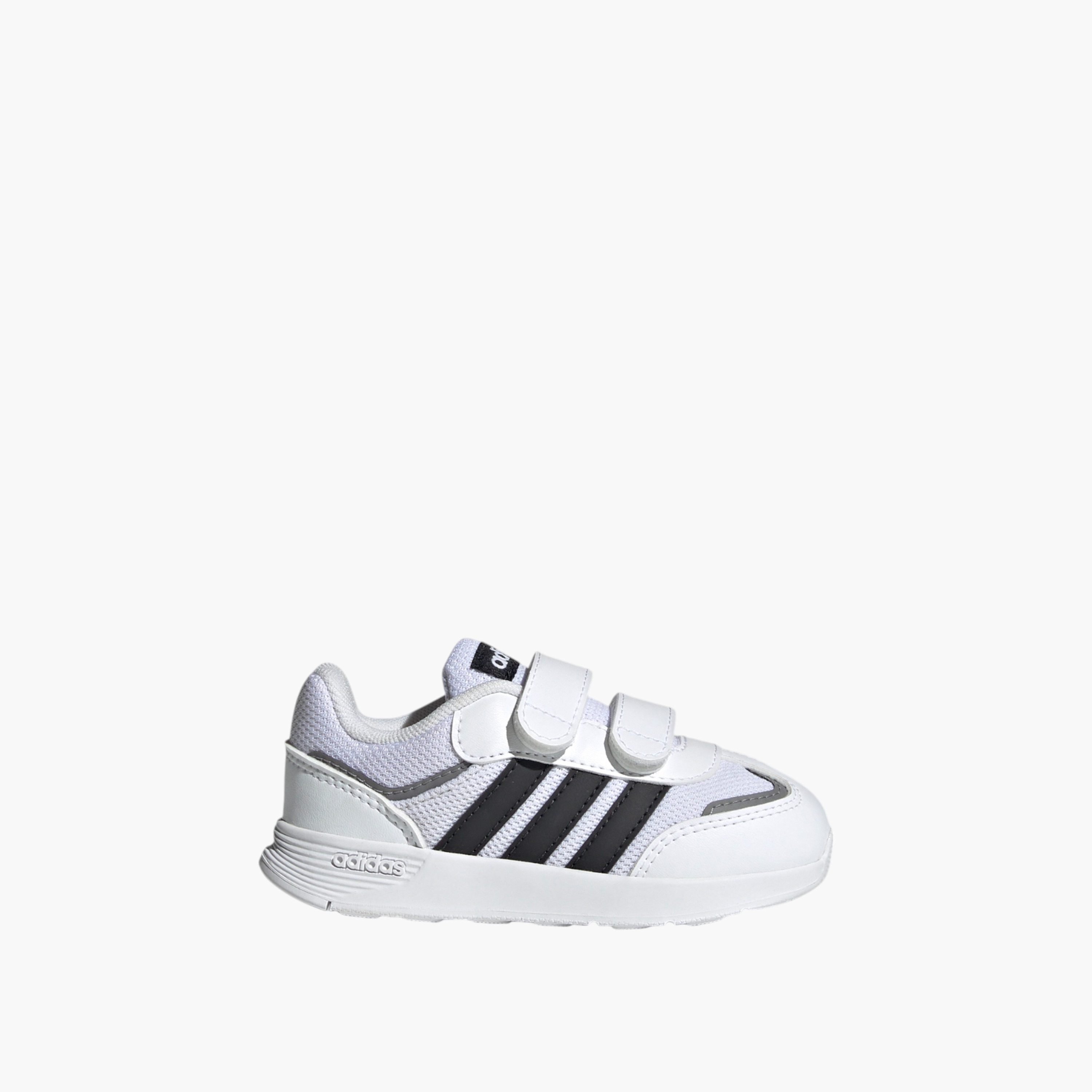Adidas Boy's TENSAUR SWITCH CF I Sneakers with Hook and Loop Closure - JQ4754-boys-shoes-sneakers-image-4