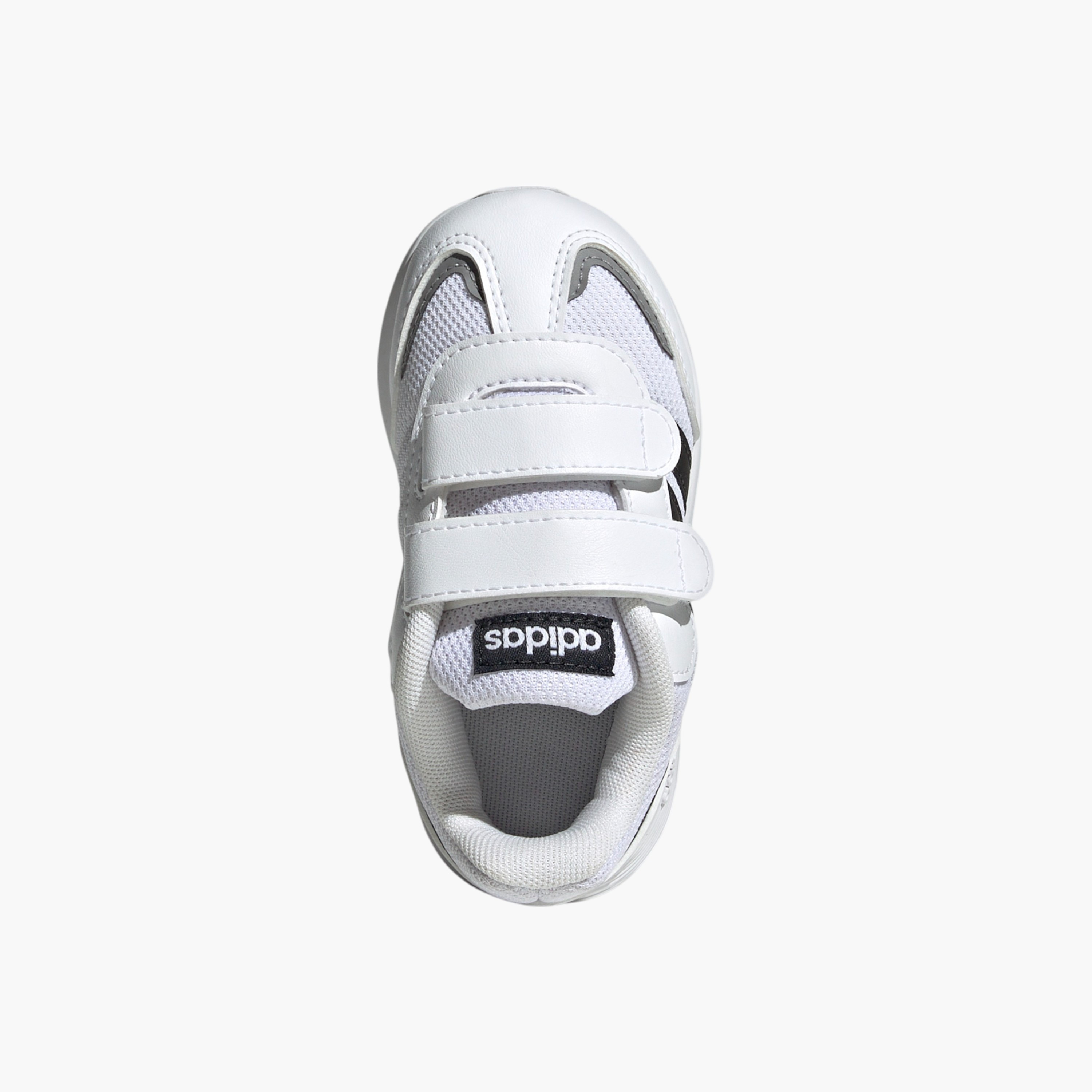 Adidas Boy's TENSAUR SWITCH CF I Sneakers with Hook and Loop Closure - JQ4754-boys-shoes-sneakers-image-5