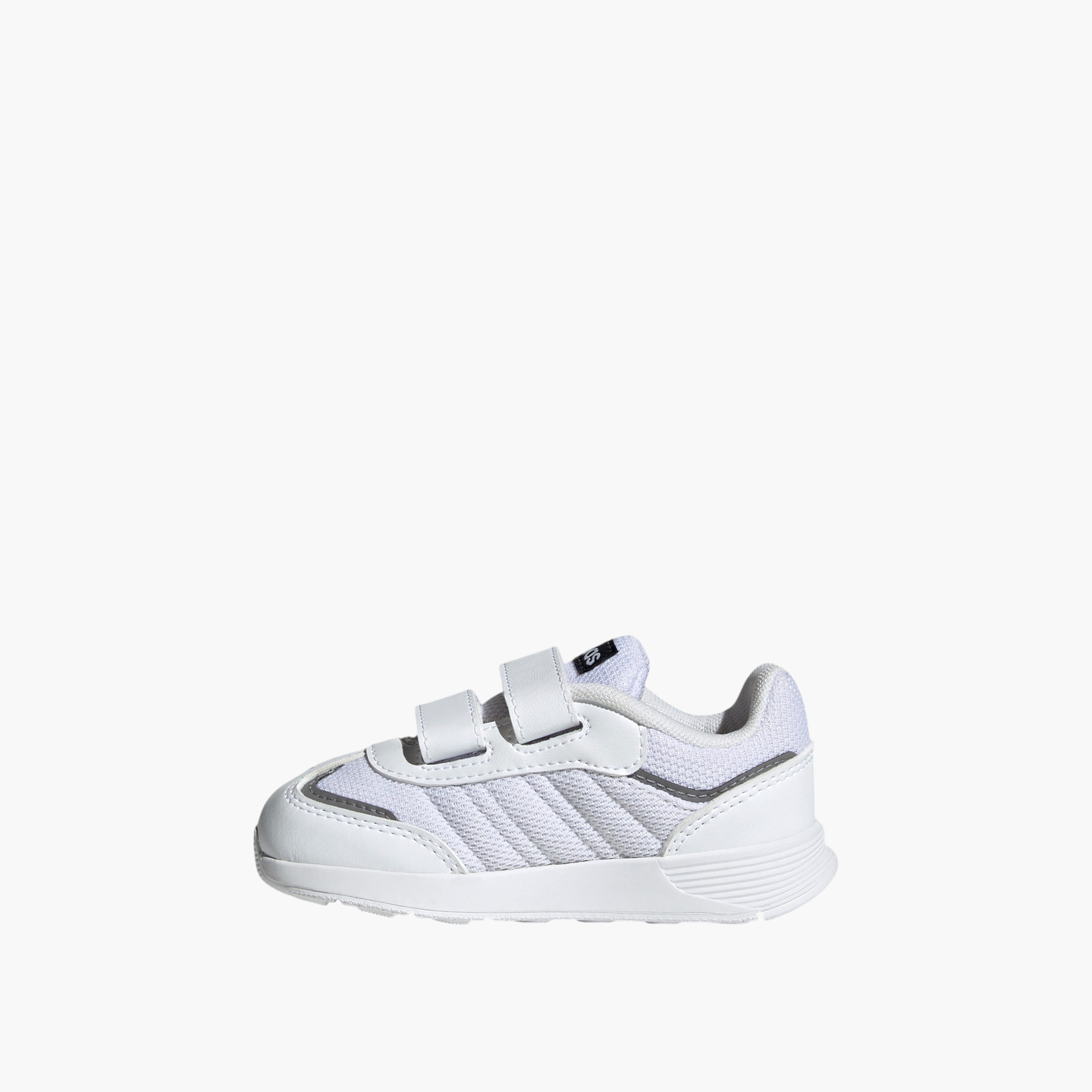 Adidas Boy's TENSAUR SWITCH CF I Sneakers with Hook and Loop Closure - JQ4754-boys-shoes-sneakers-image-7
