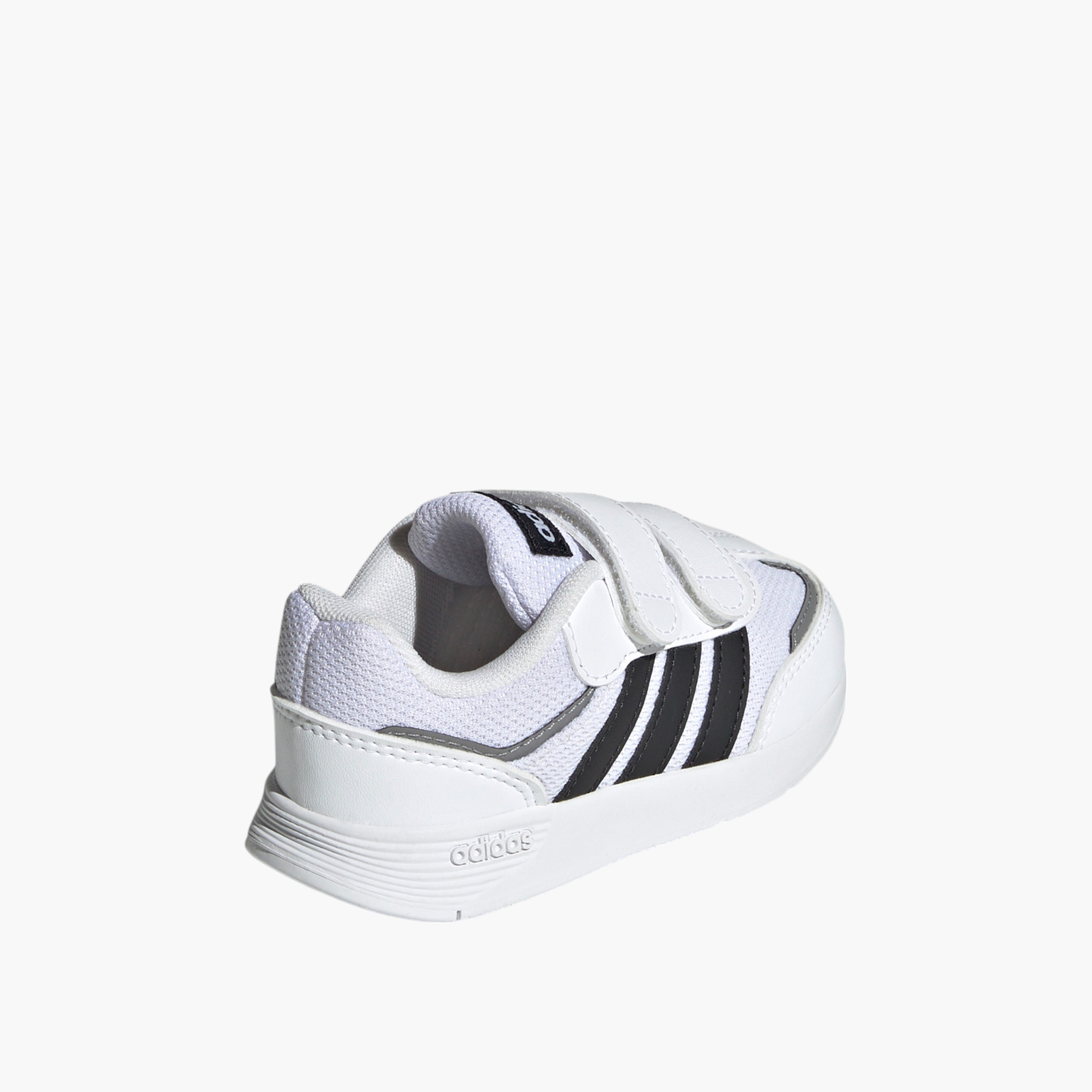 Adidas Boy's TENSAUR SWITCH CF I Sneakers with Hook and Loop Closure - JQ4754-boys-shoes-sneakers-image-8