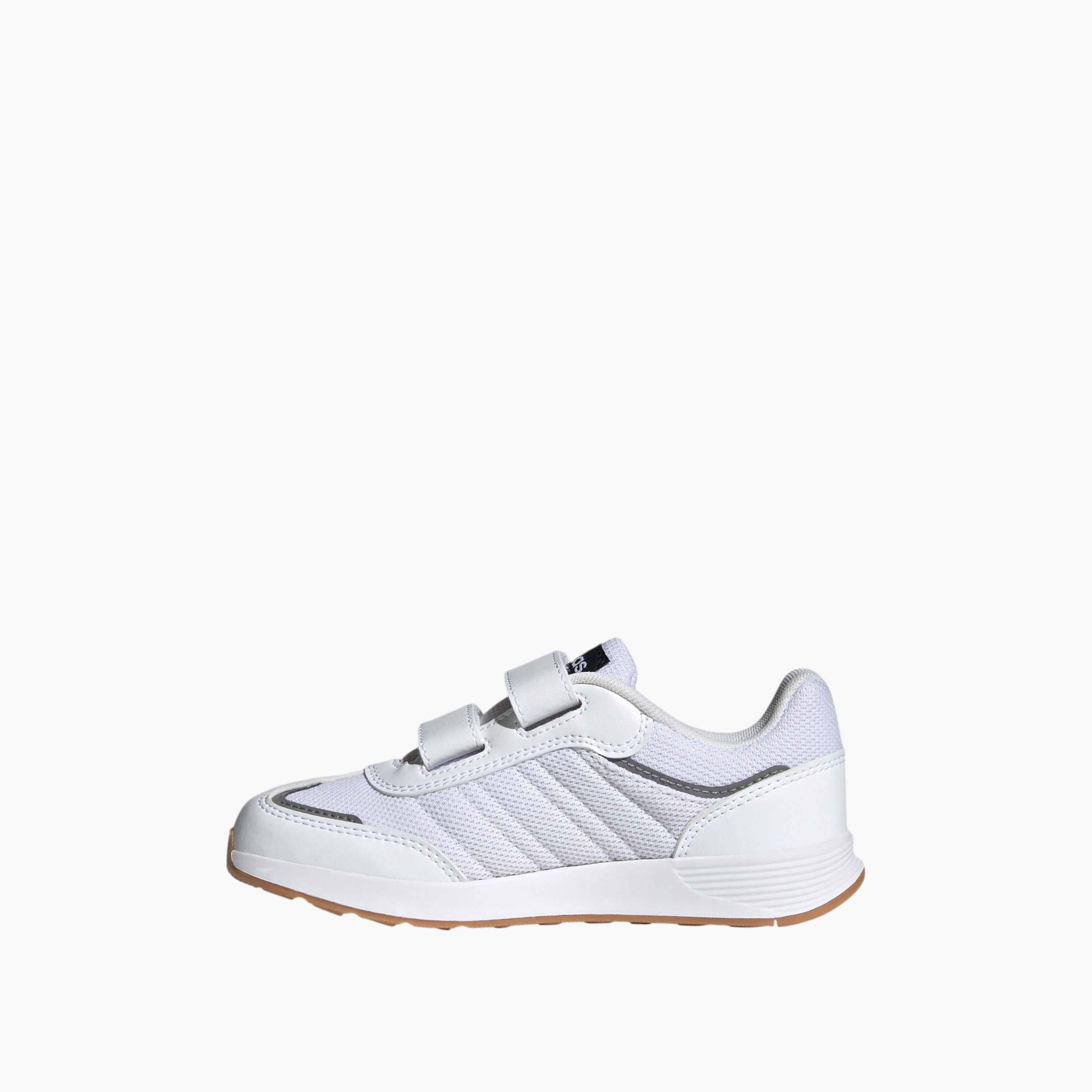 Adidas Kids' TENSAUR SWITCH CF C Sneakers with Hook and Loop Closure - JQ4765-boys-shoes-sneakers-image-5