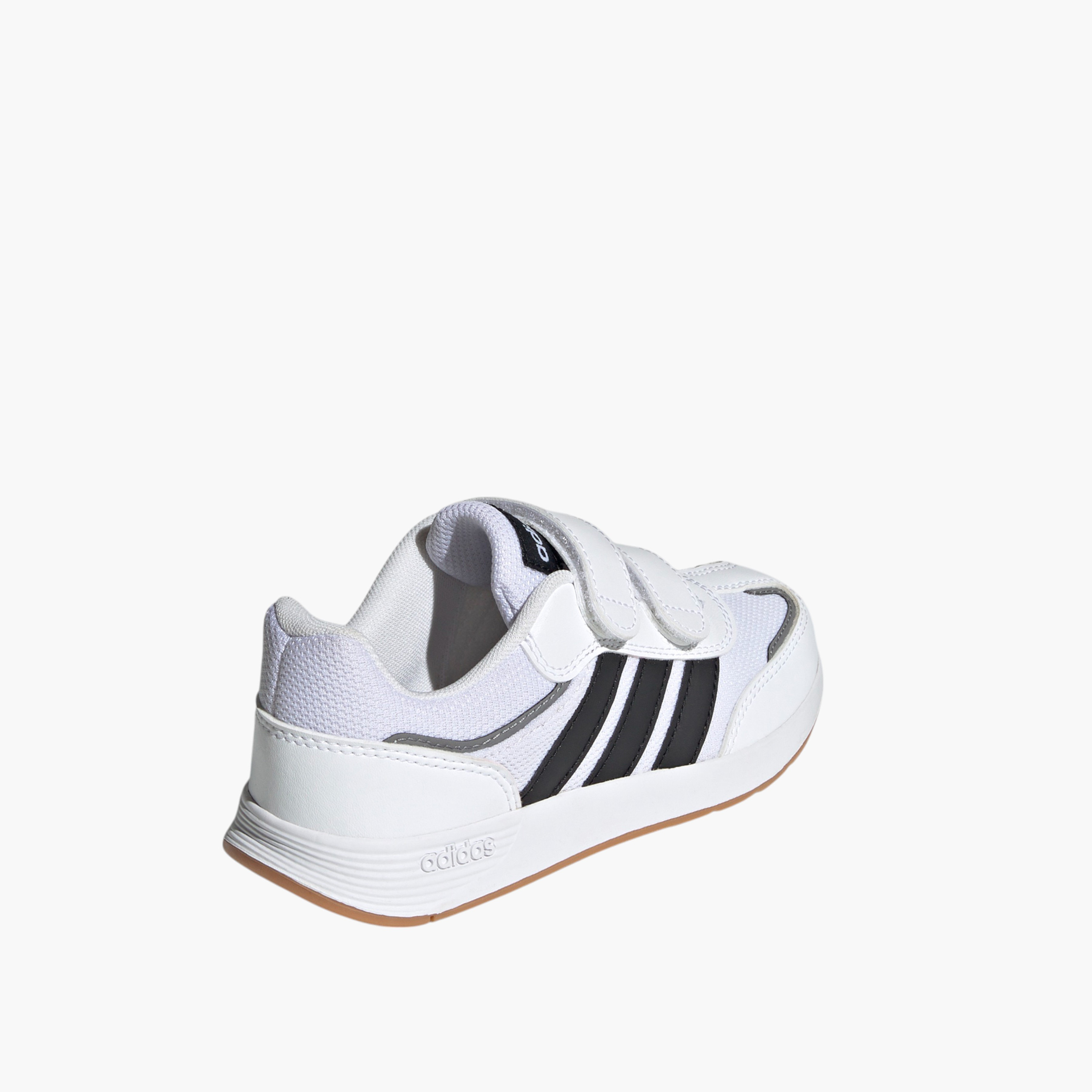Adidas Kids' TENSAUR SWITCH CF C Sneakers with Hook and Loop Closure - JQ4765-boys-shoes-sneakers-image-6