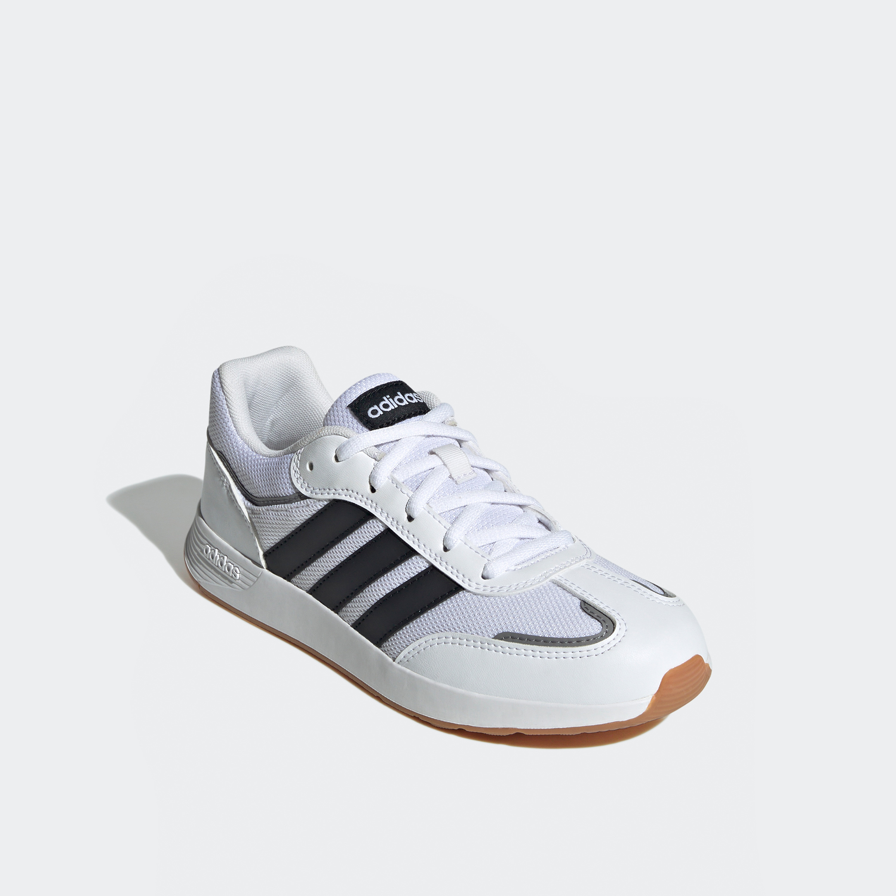 Adidas Boys Tensaur Switch Lace-Up Sneakers-women-shoes-sneakers-image-1