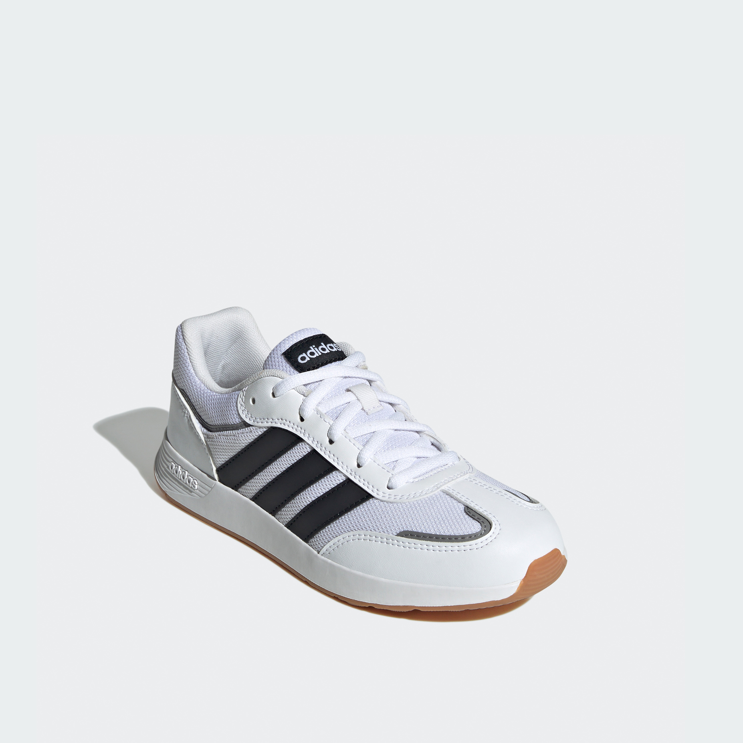 adidas Tensaur Switch Lace-Up Sneakers JQ4781 | OE-girls-shoes-sneakers-image-1
