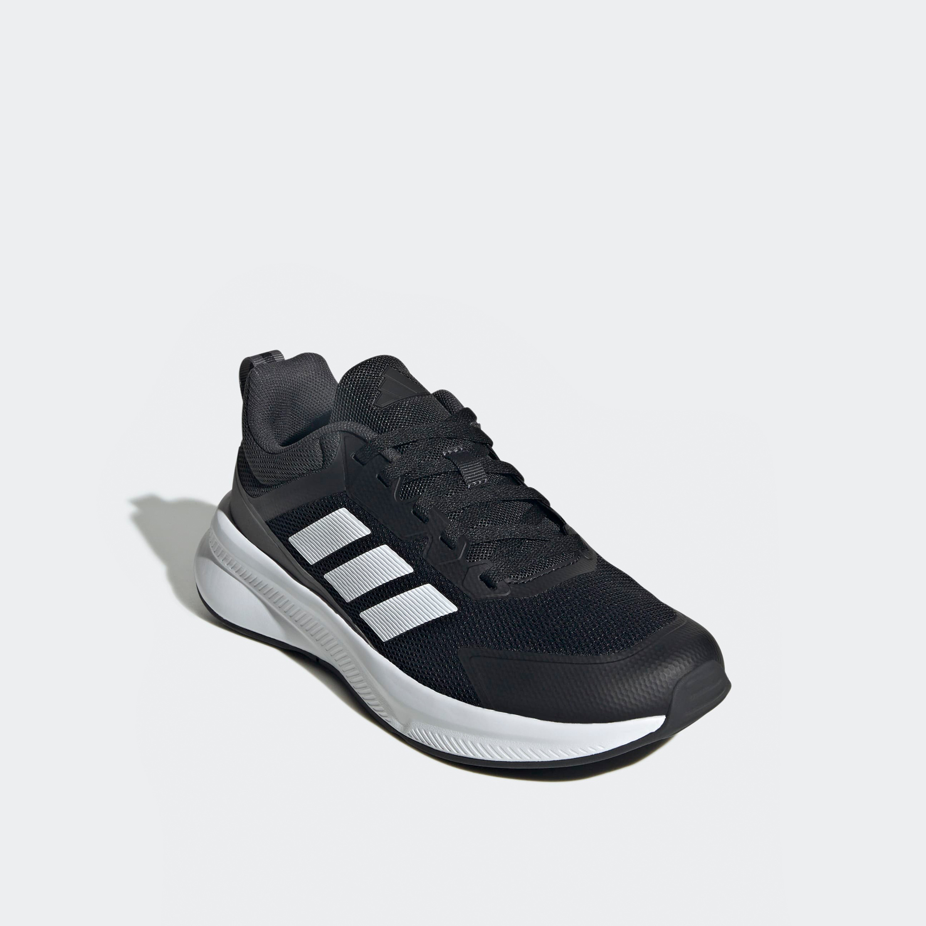 Adidas Boys Fortarun 4.0 Lace-Up Sneakers-sports-boys-shoes-image-1