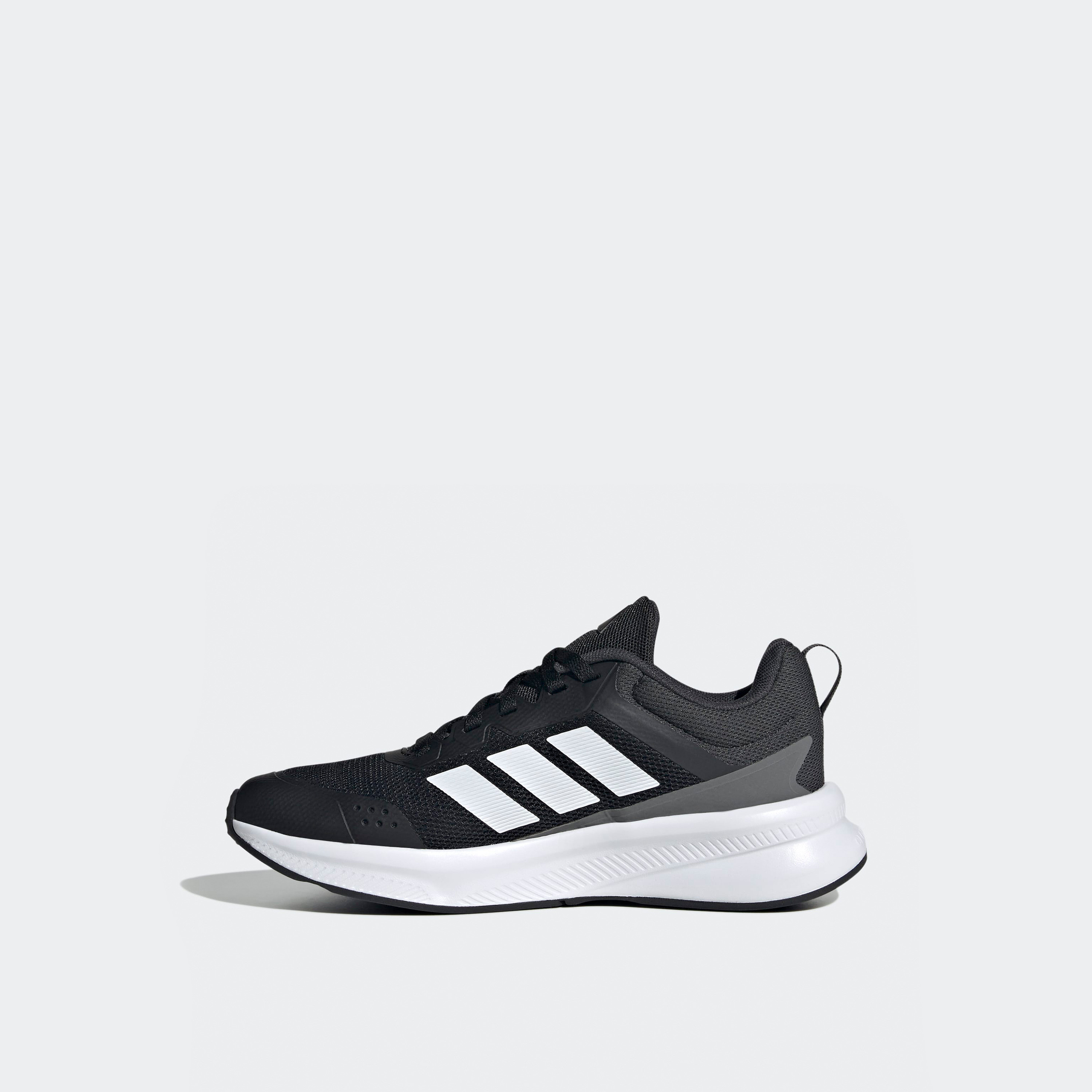 Adidas Boys Fortarun 4.0 Lace-Up Sneakers-sports-boys-shoes-image-3