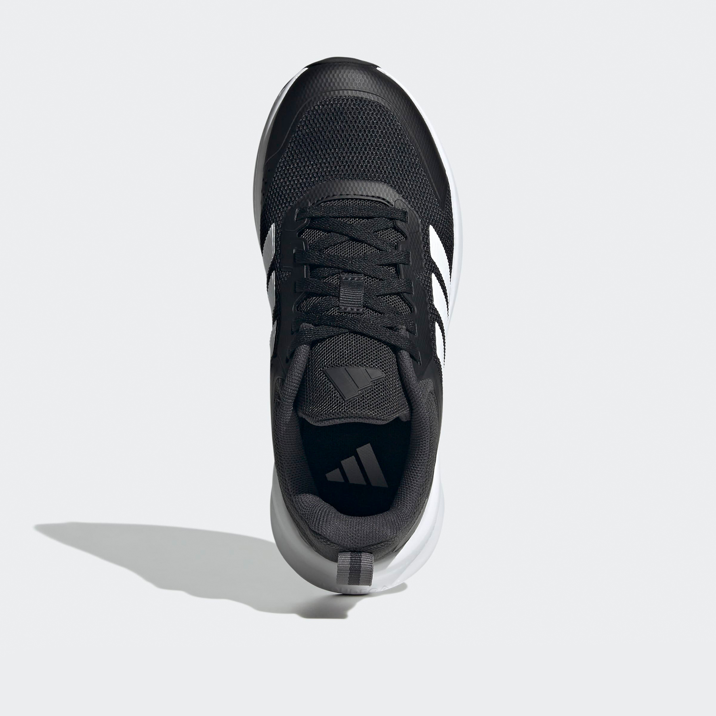 Adidas Boys Fortarun 4.0 Lace-Up Sneakers-sports-boys-shoes-image-4