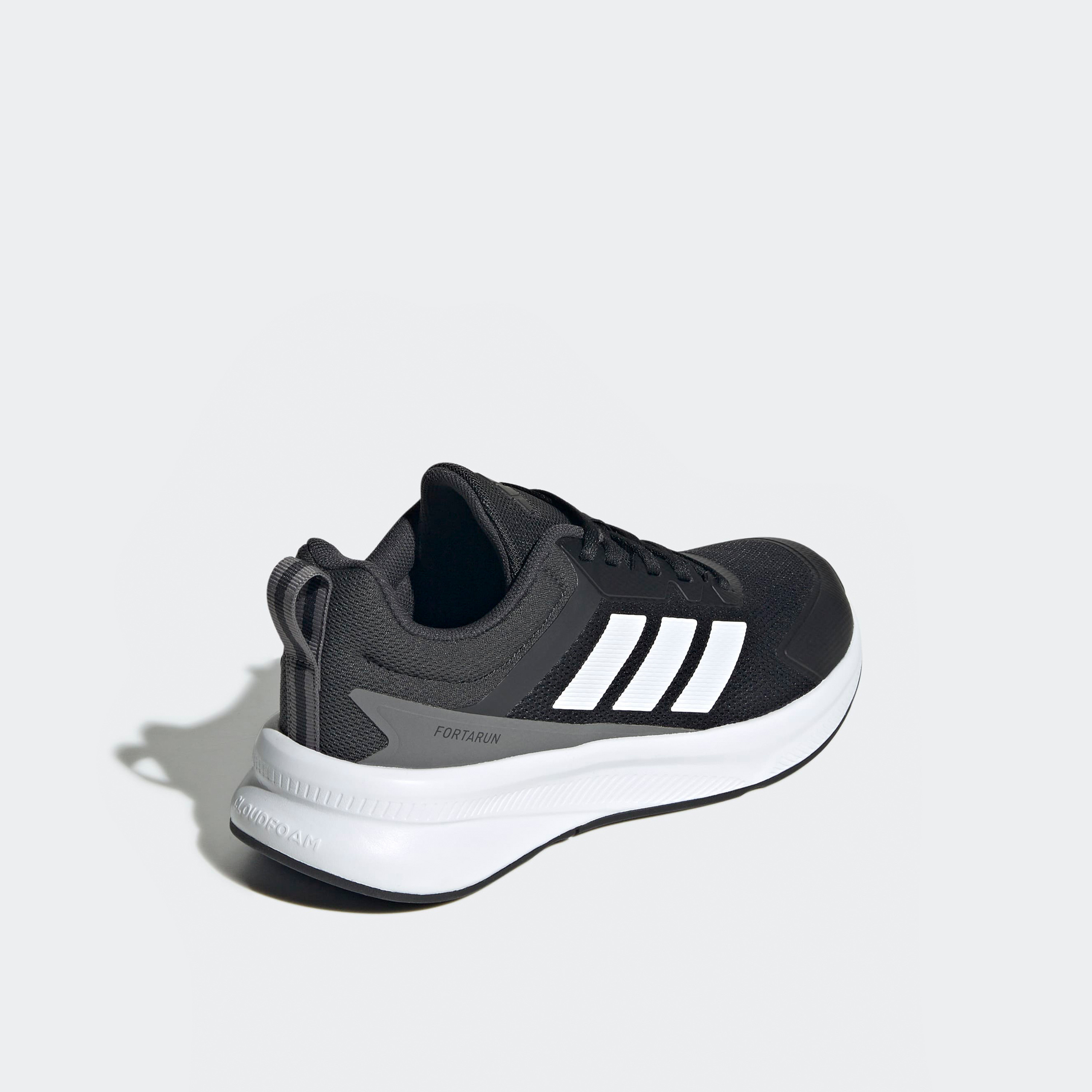 Adidas Boys Fortarun 4.0 Lace-Up Sneakers-sports-boys-shoes-image-5
