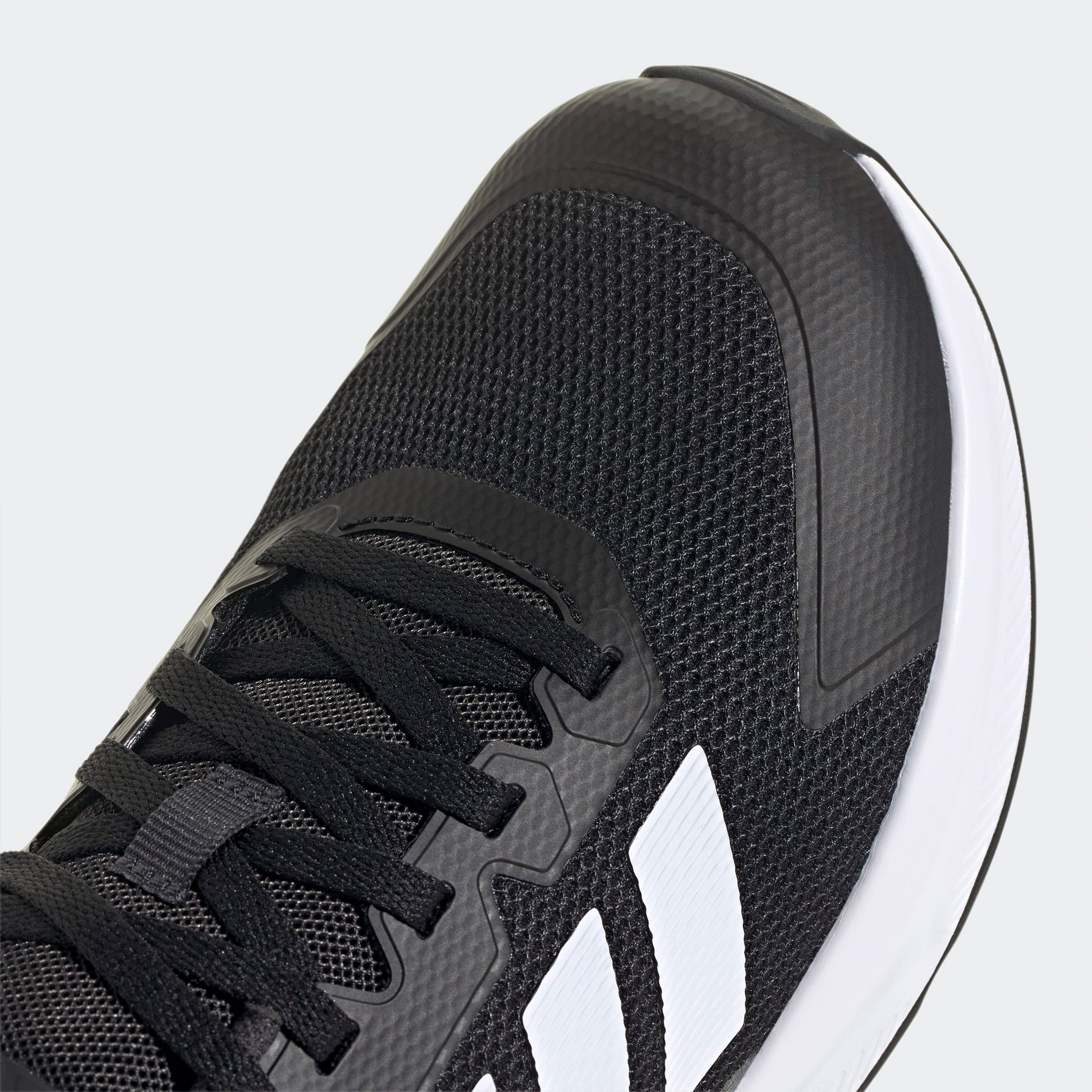 Adidas Boys Fortarun 4.0 Lace-Up Sneakers-sports-boys-shoes-image-7