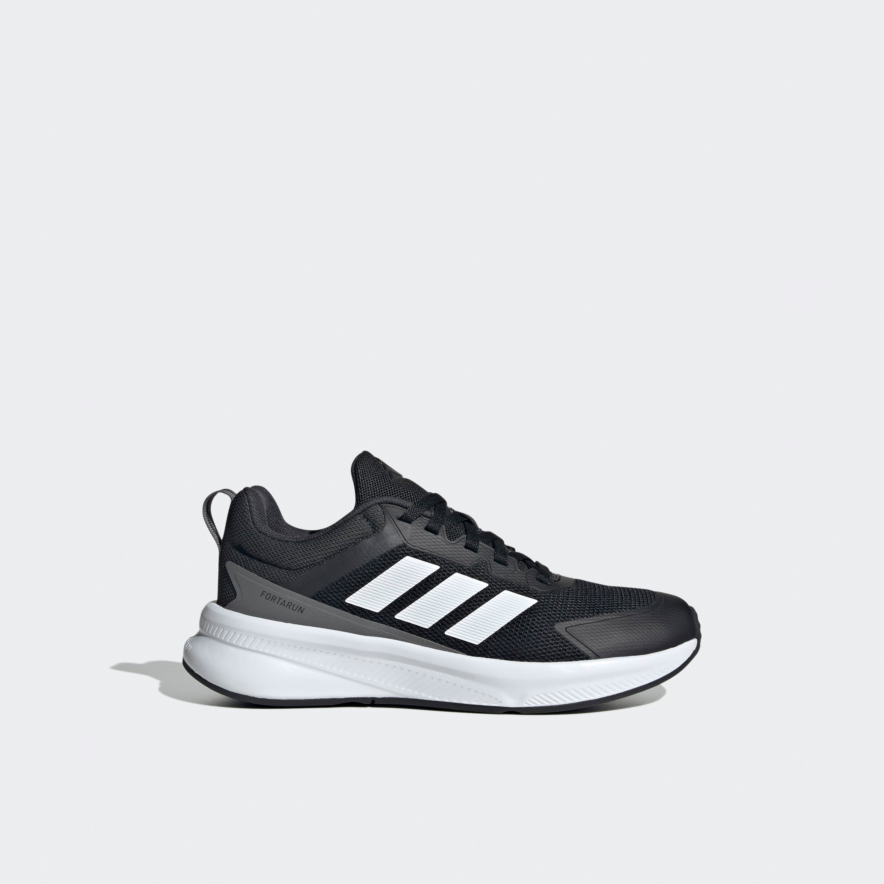 حذاء سنيكرز كاحل برباط فورتارن 4.0 للأطفال من أديداس-girls-shoes-sneakers-image-2