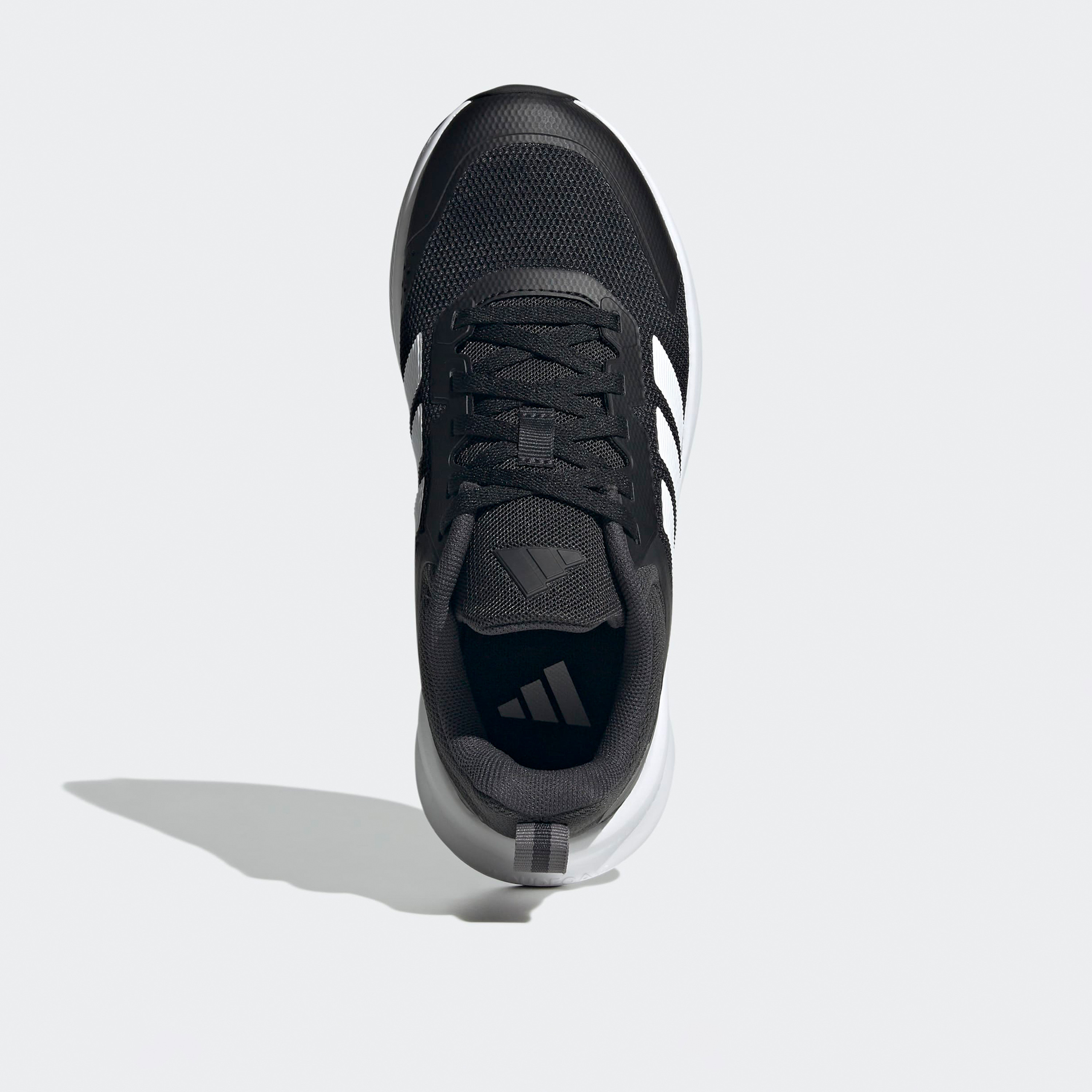 حذاء سنيكرز كاحل برباط فورتارن 4.0 للأطفال من أديداس-girls-shoes-sneakers-image-3
