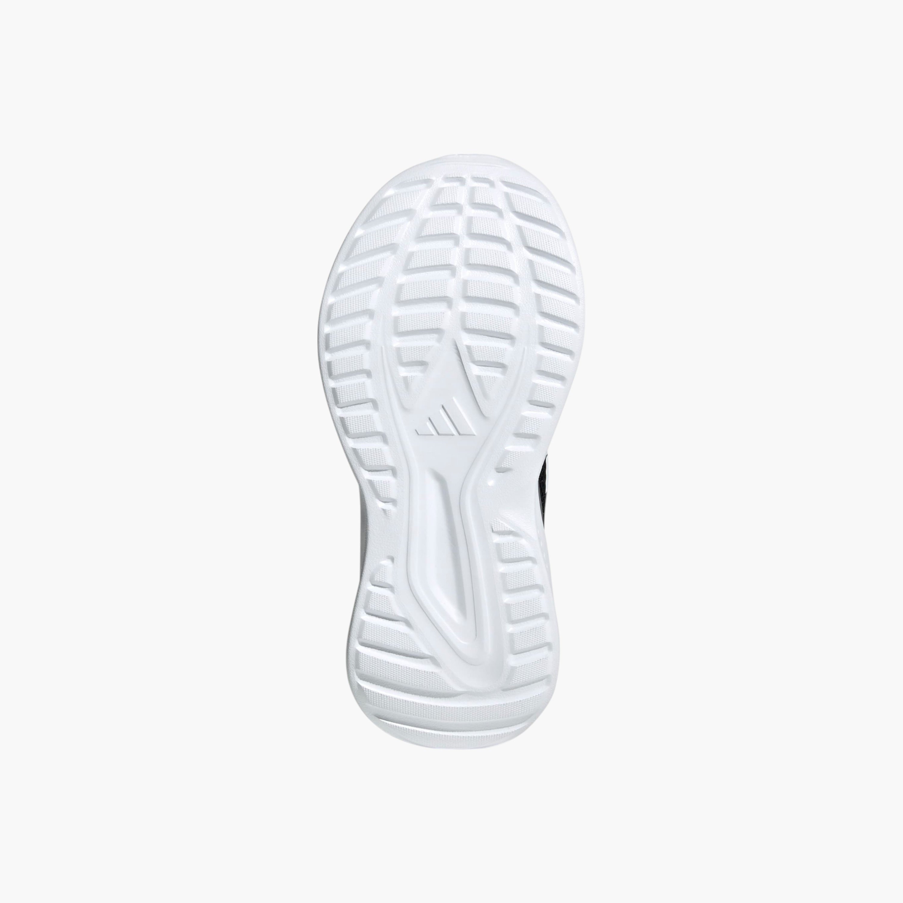 adidas Kids Fortarun 4.0 El C Lace-Up Cushioned Sole Running Shoes-boys-shoes-schoolshoes-image-7