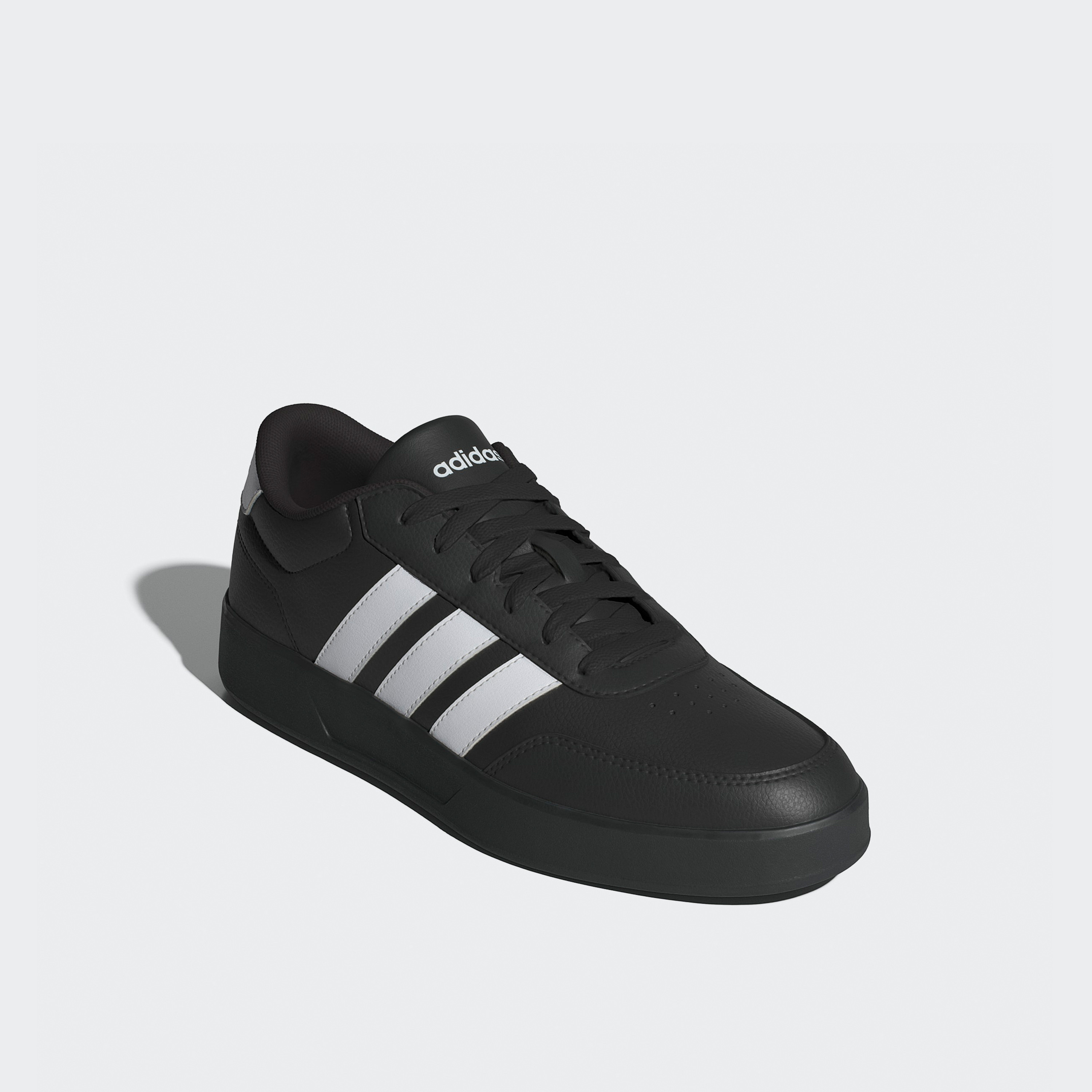 حذاء سنيكرز للكاحل برباط إغلاق بريكنت 3.0 للرجال من أديداس-men-shoes-sneakers-image-1