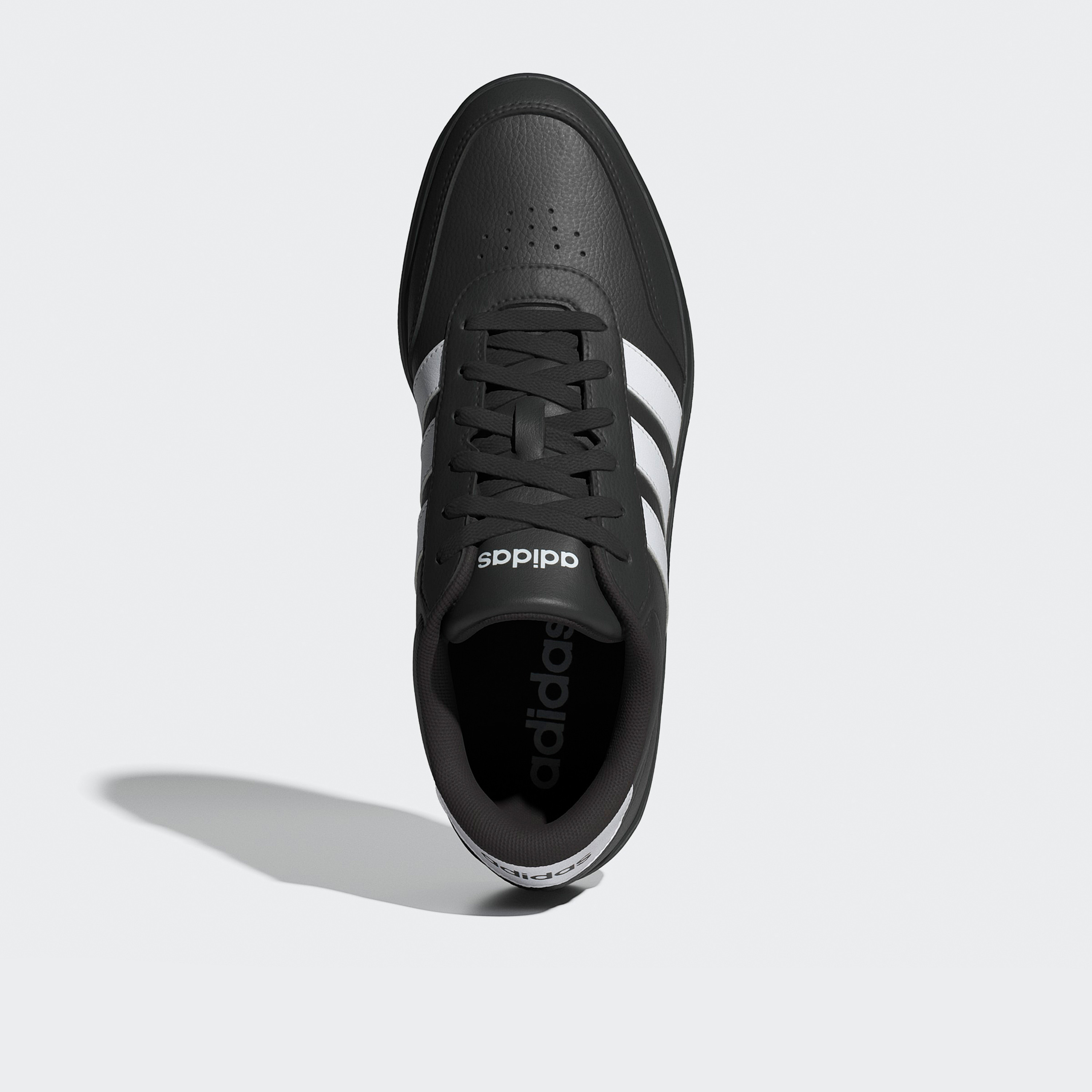حذاء سنيكرز للكاحل برباط إغلاق بريكنت 3.0 للرجال من أديداس-men-shoes-sneakers-image-3