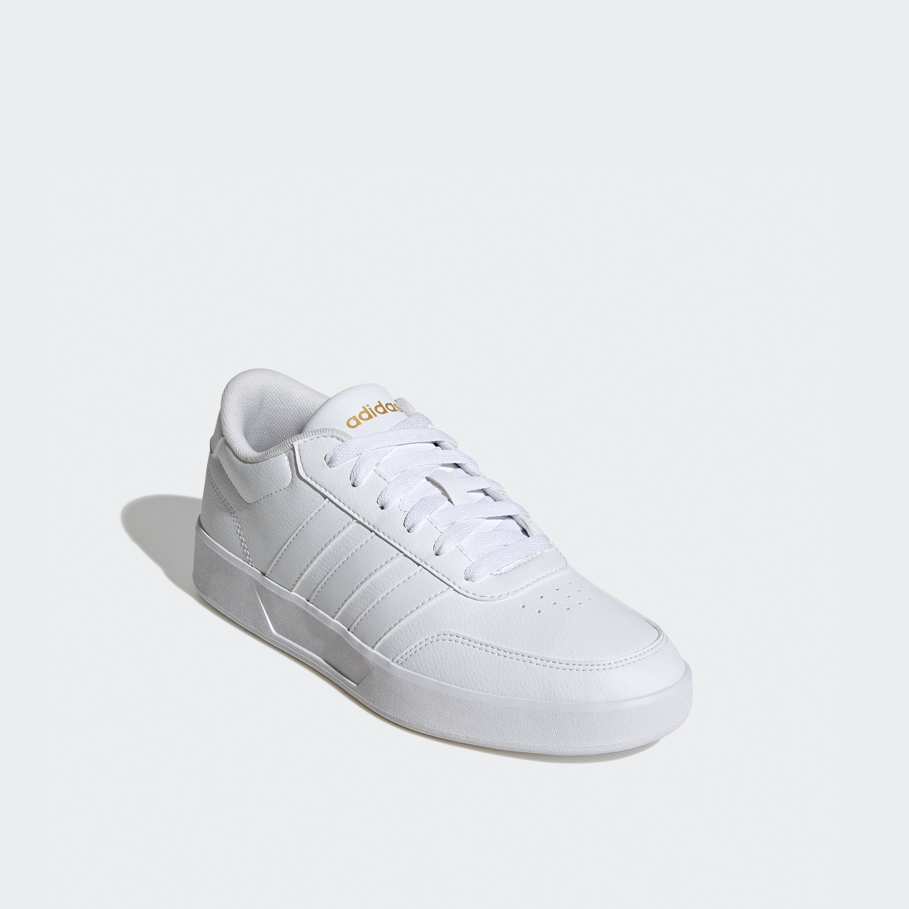 adidas Women's Lace-Up Breaknet 3.0 Low Ankle Sneakers JQ5483 | OE-sports-women-shoes-image-1