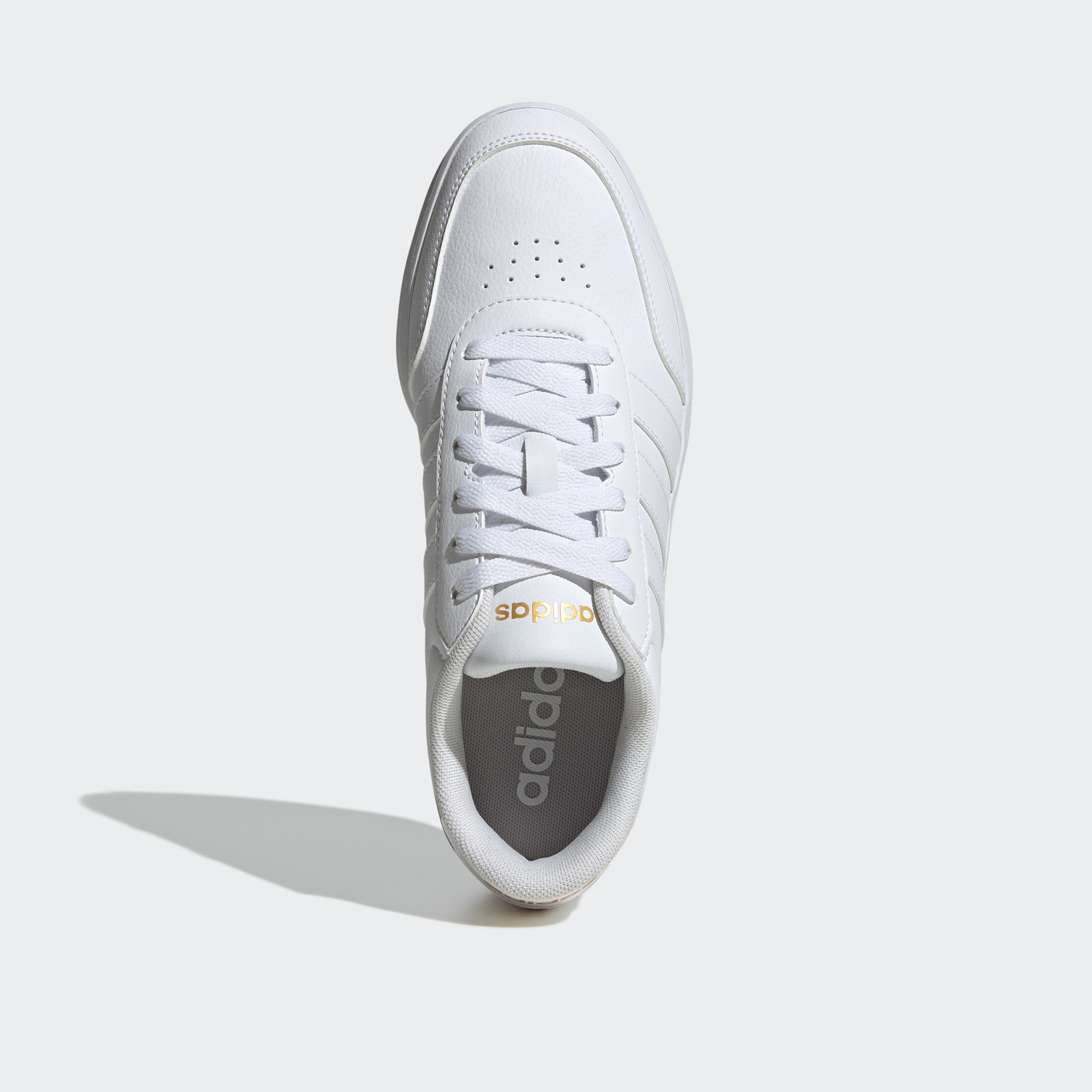 adidas Women's Lace-Up Breaknet 3.0 Low Ankle Sneakers JQ5483 | OE-sports-women-shoes-image-4