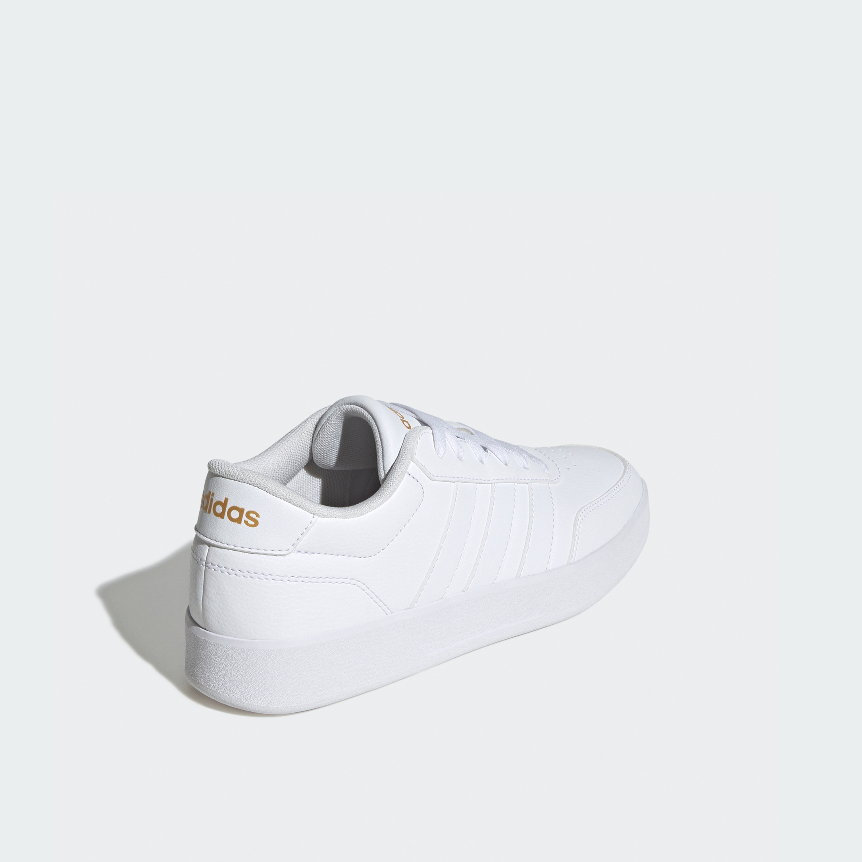 adidas Women's Lace-Up Breaknet 3.0 Low Ankle Sneakers JQ5483 | OE-sports-women-shoes-image-6