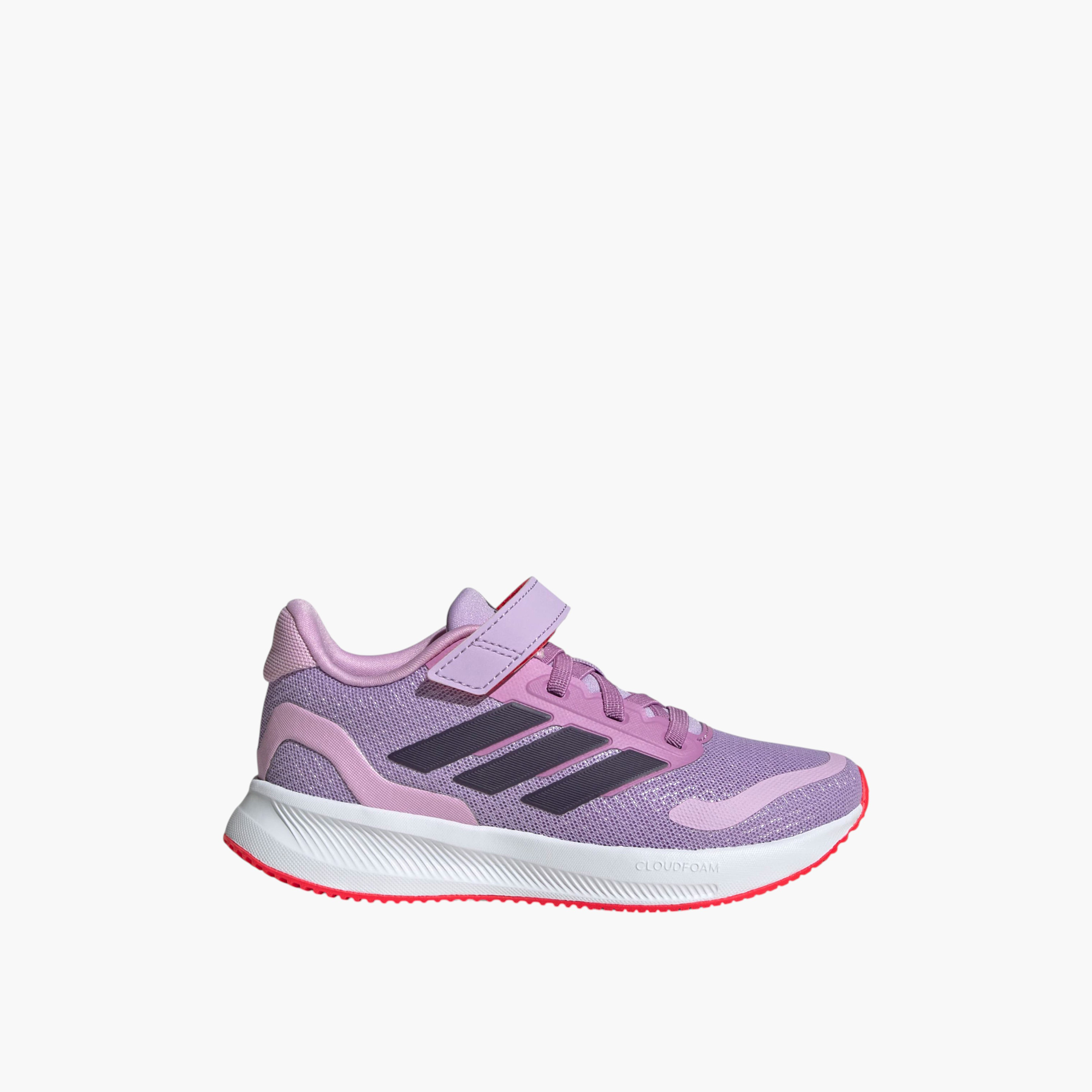 adidas Girls Runfalcon 5 El C Hook & Loop Running Shoes-girls-shoes-sports-image-2