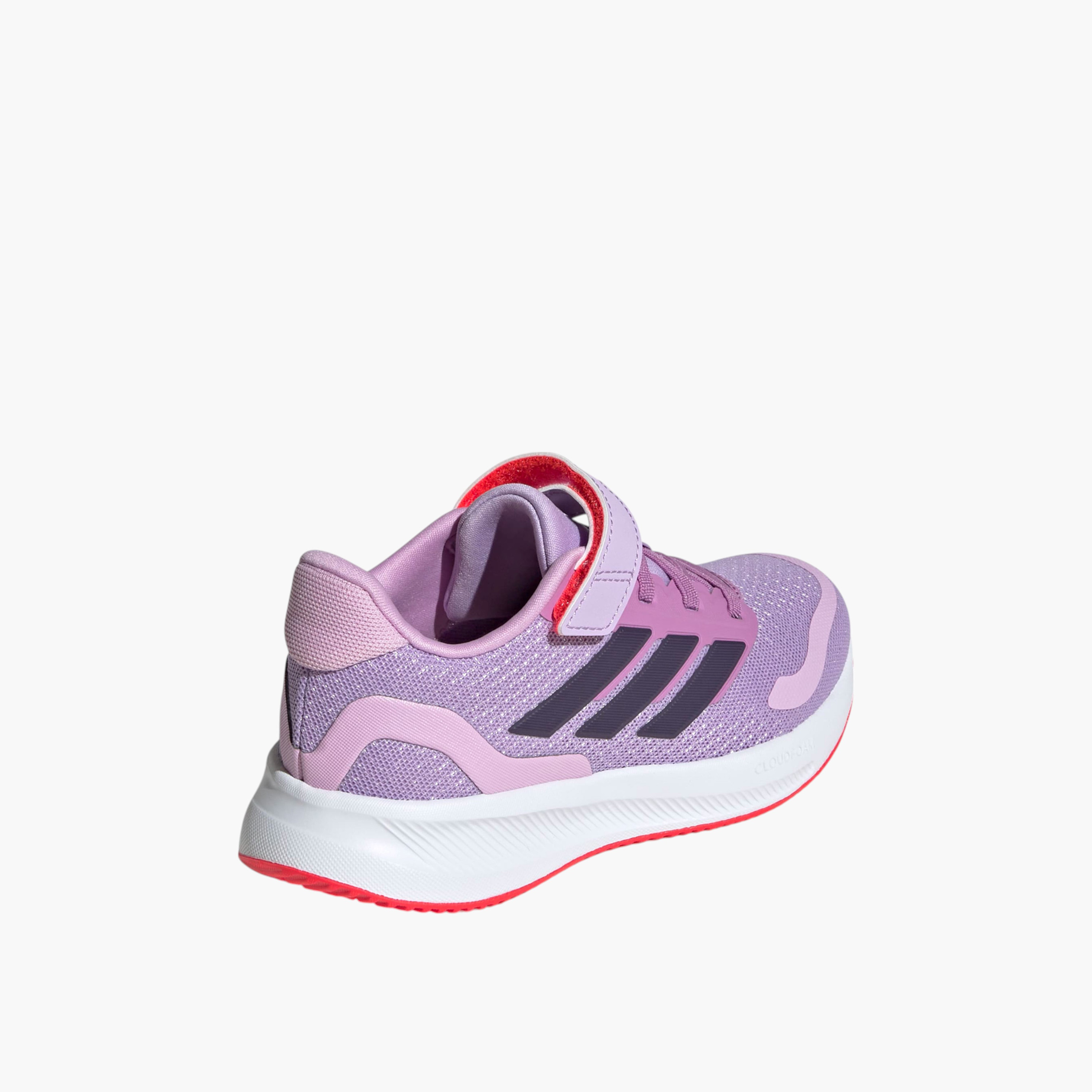 adidas Girls Runfalcon 5 El C Hook & Loop Running Shoes-girls-shoes-sports-image-3