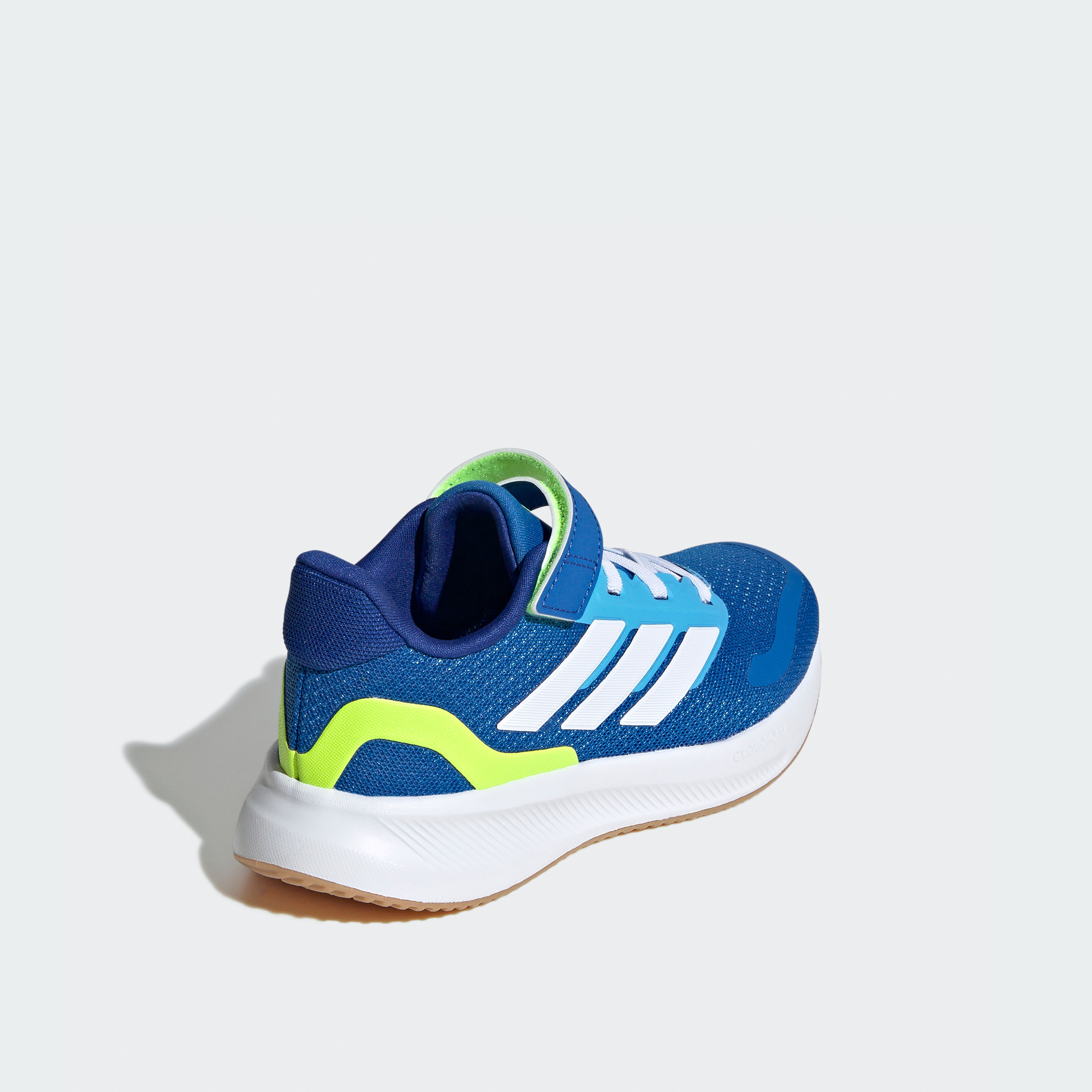 أديداس - حذاء جري رن فالكون 5 للأولاد بشريط فيلكرو JQ5610 | OE-boys-shoes-sneakers-image-6
