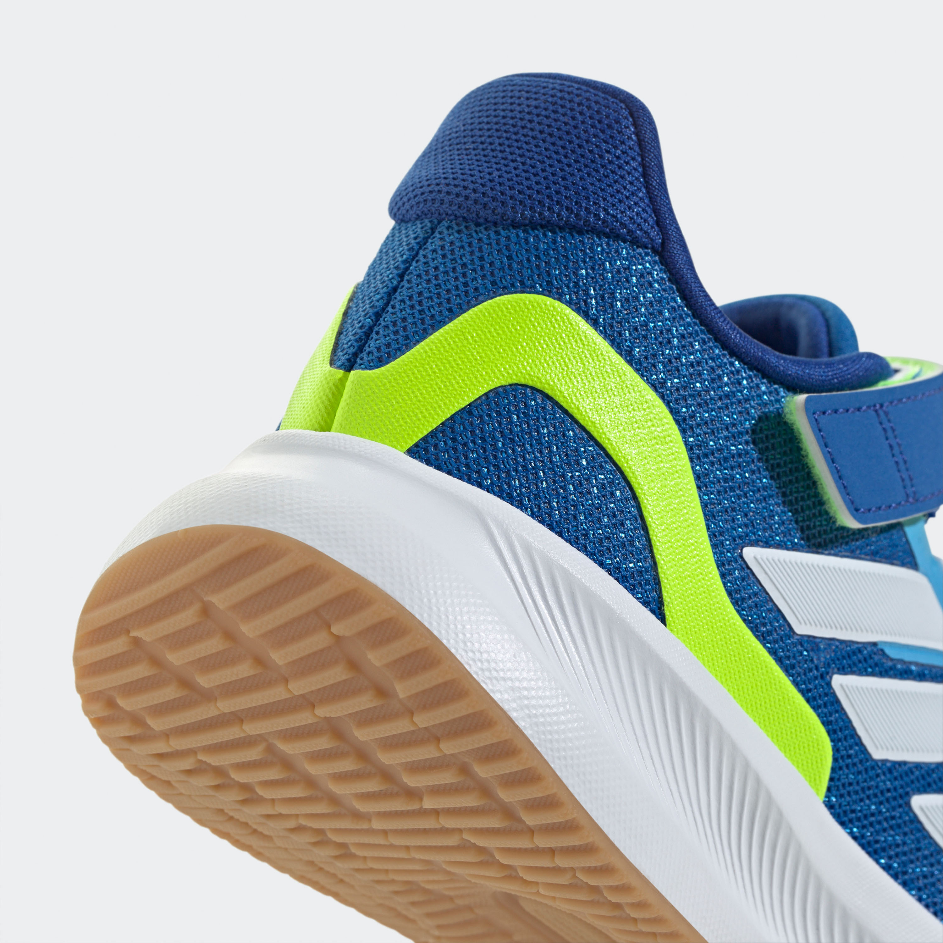 أديداس - حذاء جري رن فالكون 5 للأولاد بشريط فيلكرو JQ5610 | OE-boys-shoes-sneakers-image-7