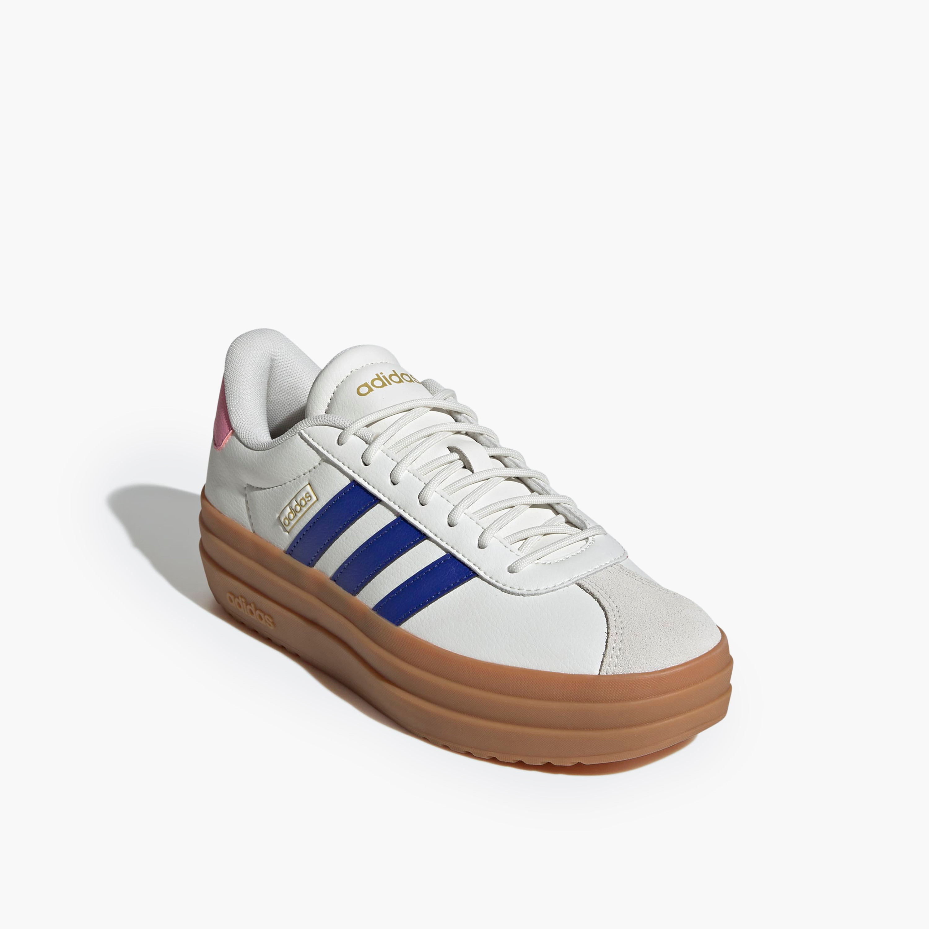 حذاء سنيكرز برباط إغلاق "في إل كورت بولد" للنساء من أديداس-women-shoes-sneakers-image-1