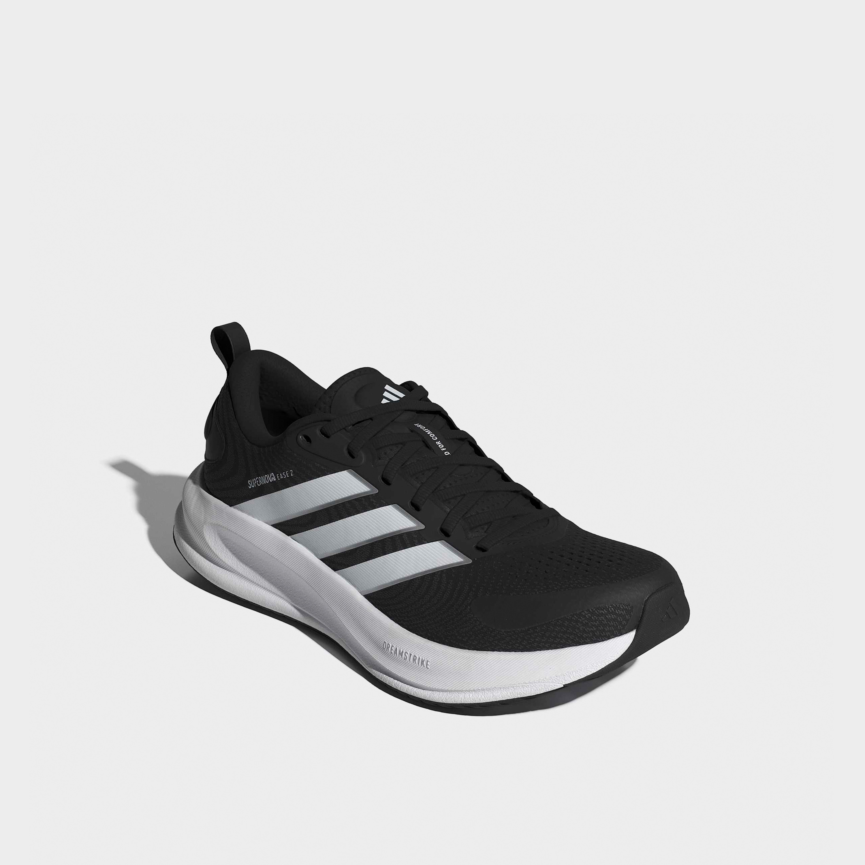 Adidas Men Supernova Ease 2 Textured Lace-Up Sports Shoes-sports-men-shoes-image-1