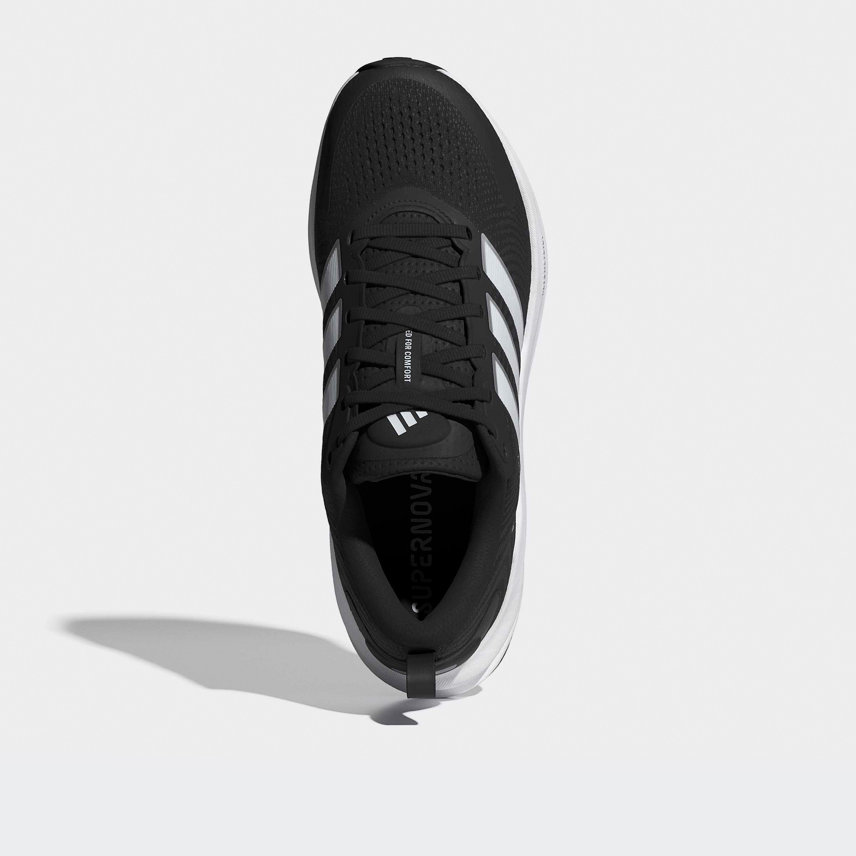 Adidas Men Supernova Ease 2 Textured Lace-Up Sports Shoes-sports-men-shoes-image-3
